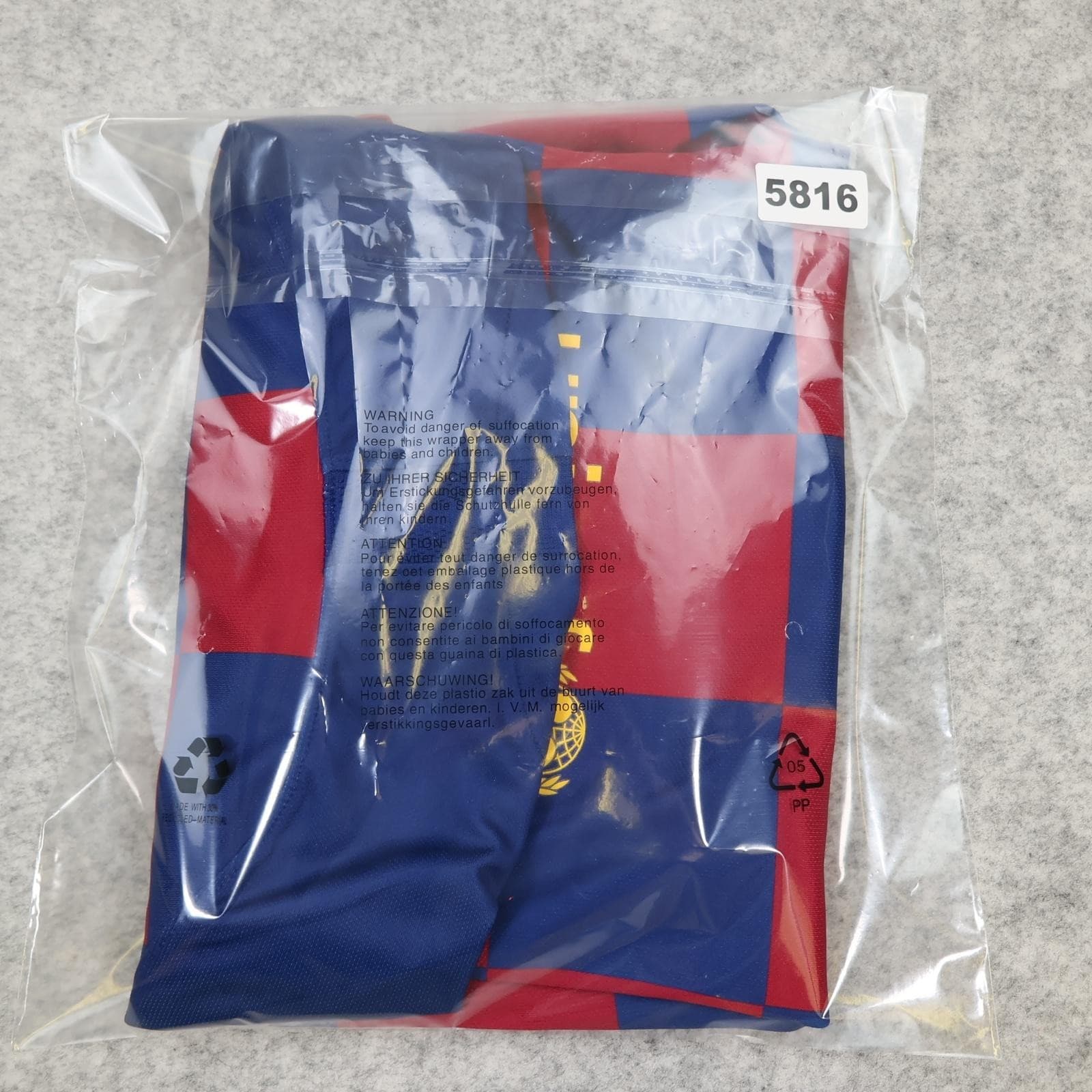 Barcelona Shirt Womens Small Red Home 2019 2020 Football Nike Soccer Jersey photo 17