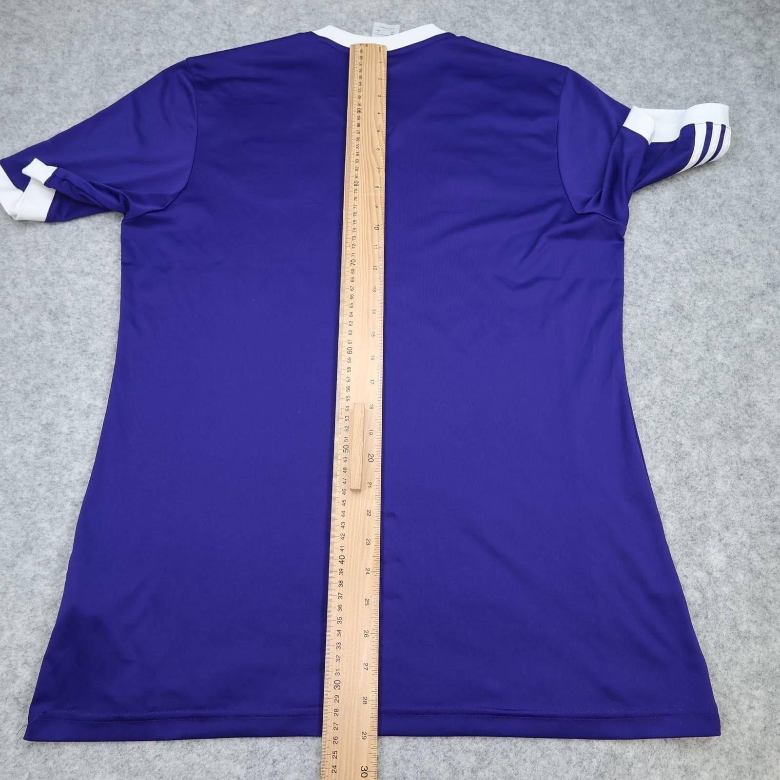 Ayr United Shirt Mens Large Purple Away 2014 2015 Soccer Adidas Bodog Jersey photo 11