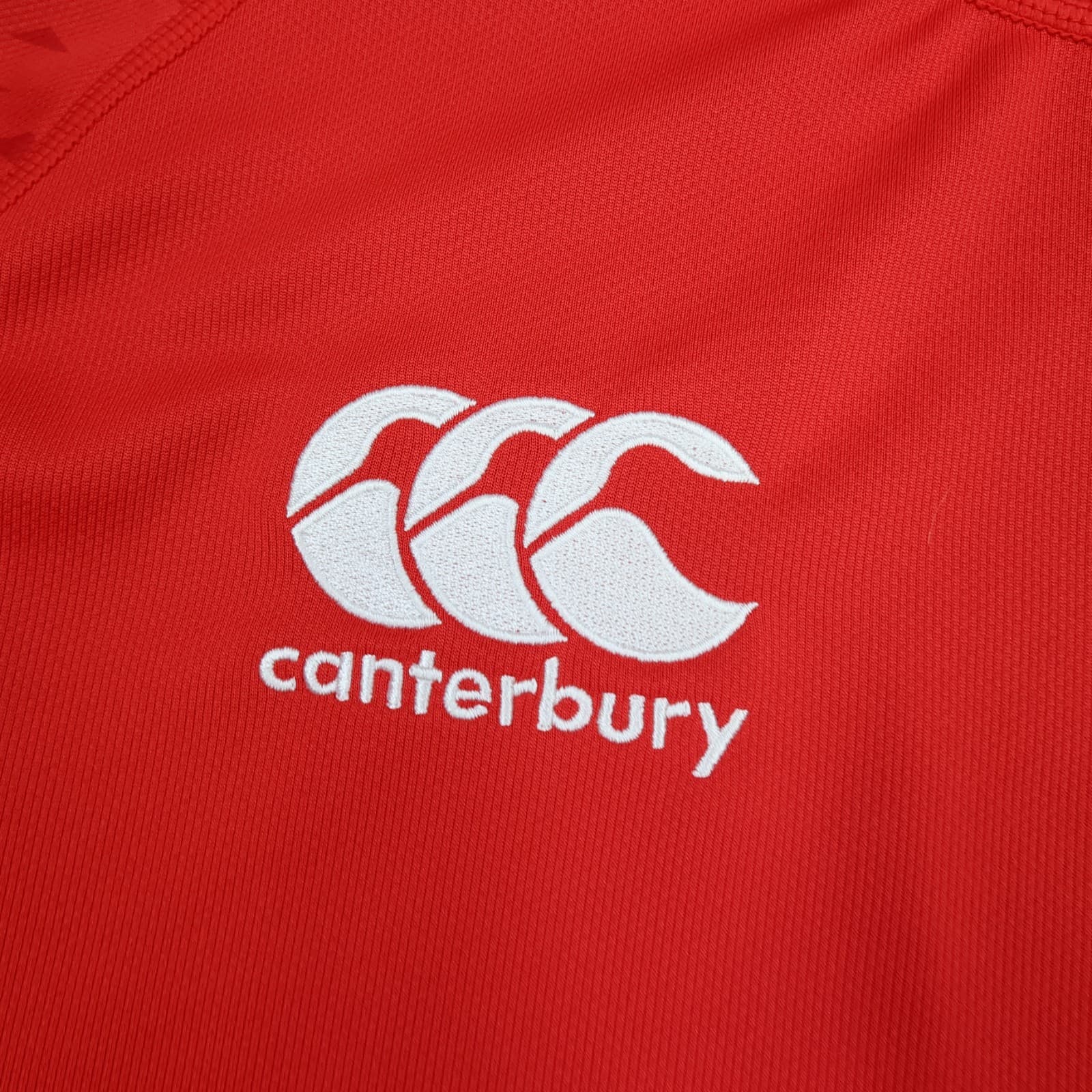 Lions Rugby Shirt 2XL Canterbury Jersey 2021 Vodafone South Africa Tour photo 5