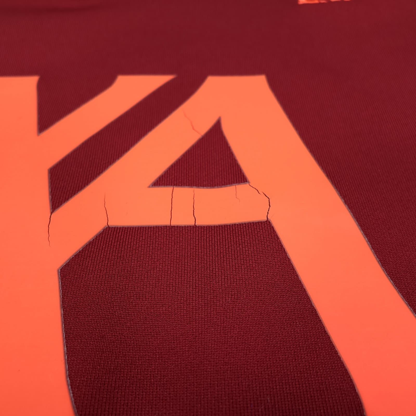 Liverpool Drill Top Medium Red 2021 2022 Nike 1/4 Zip Pullover Sweatshirt photo 6