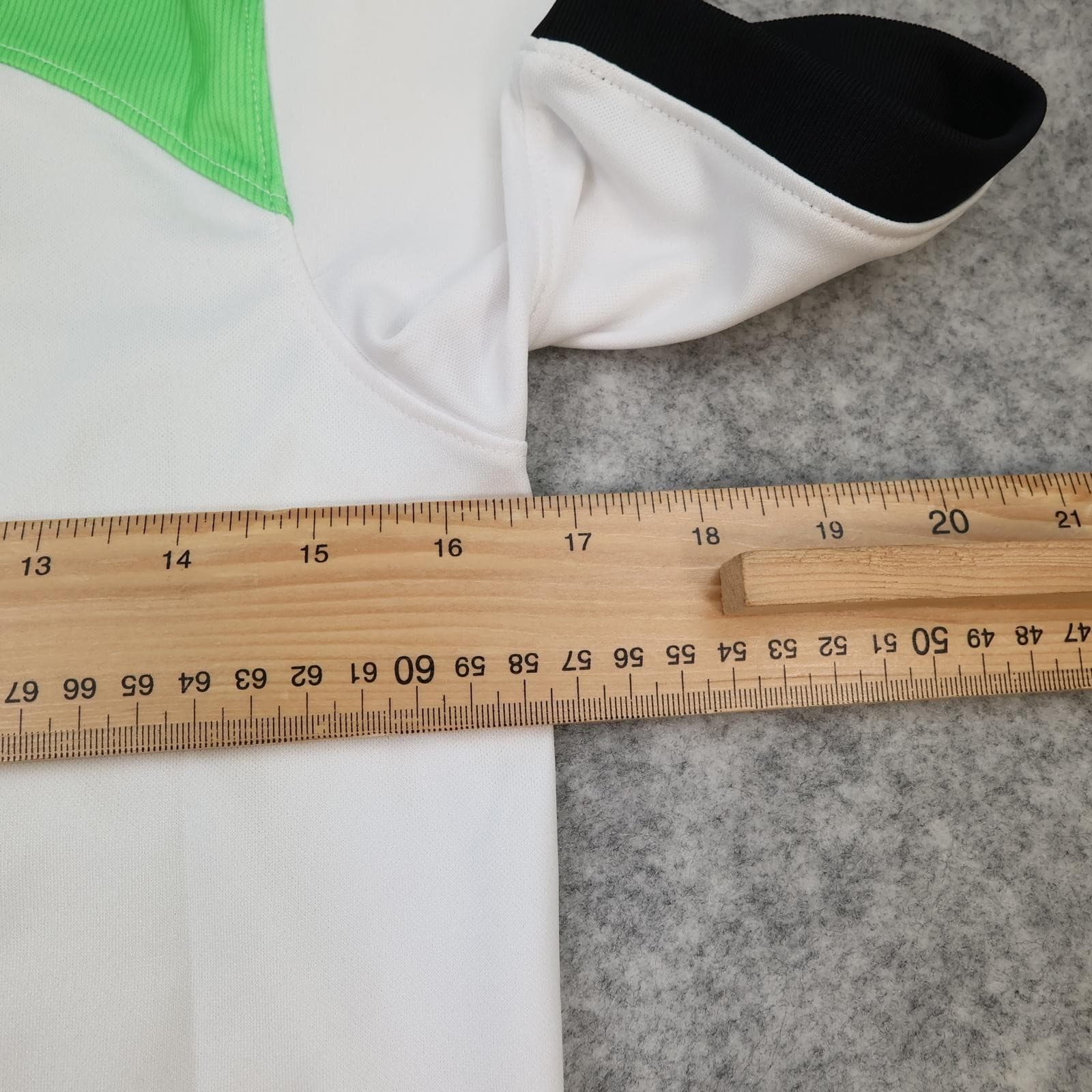 Liverpool Away Shirt Kids 12-13 Years Large White 2023 2024 Nike Soccer Jersey photo 10