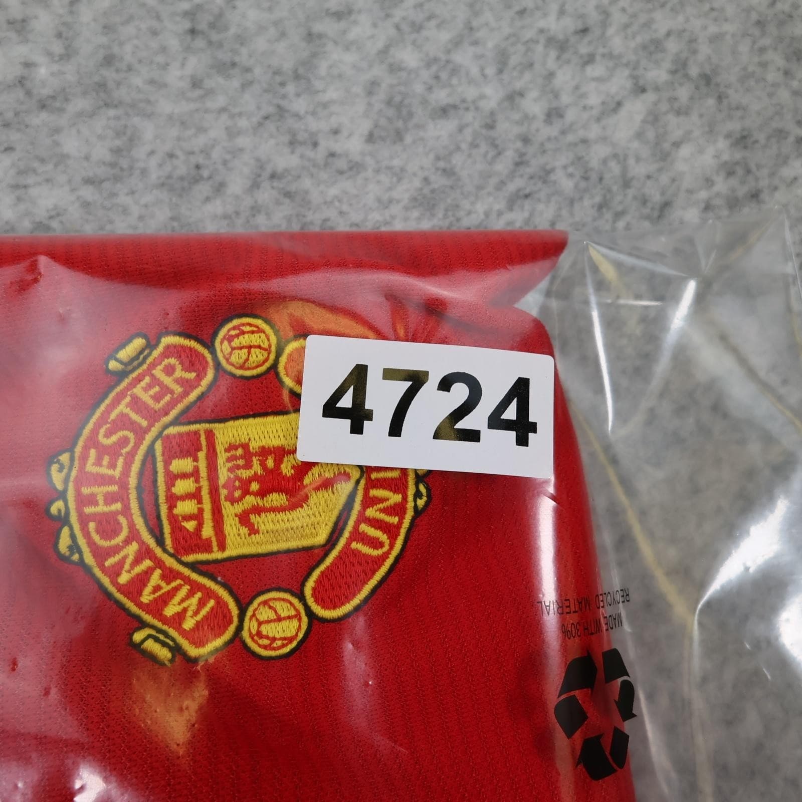 Vintage Manchester United Shirt Mens Medium Red Home 2000 2002 Umbro Stam 6 photo 15