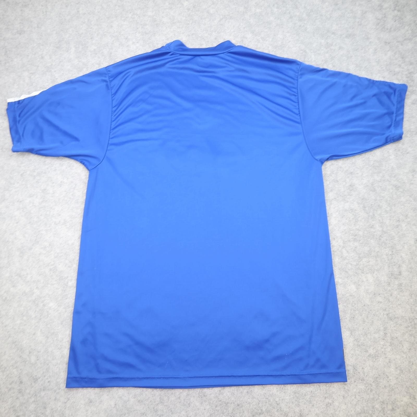Crewe Alexandra Away Shirt Mens Medium Blue EFL 2005 2007 Diadora Mornflake Oats photo 13