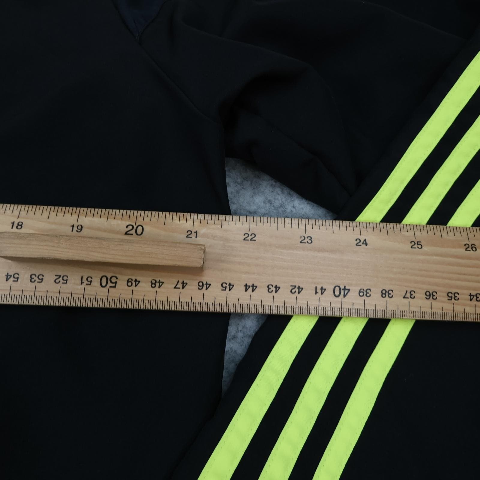 Spain Jacket Mens Medium Black 2014 2015 Football Adidas Track Top Training photo 8