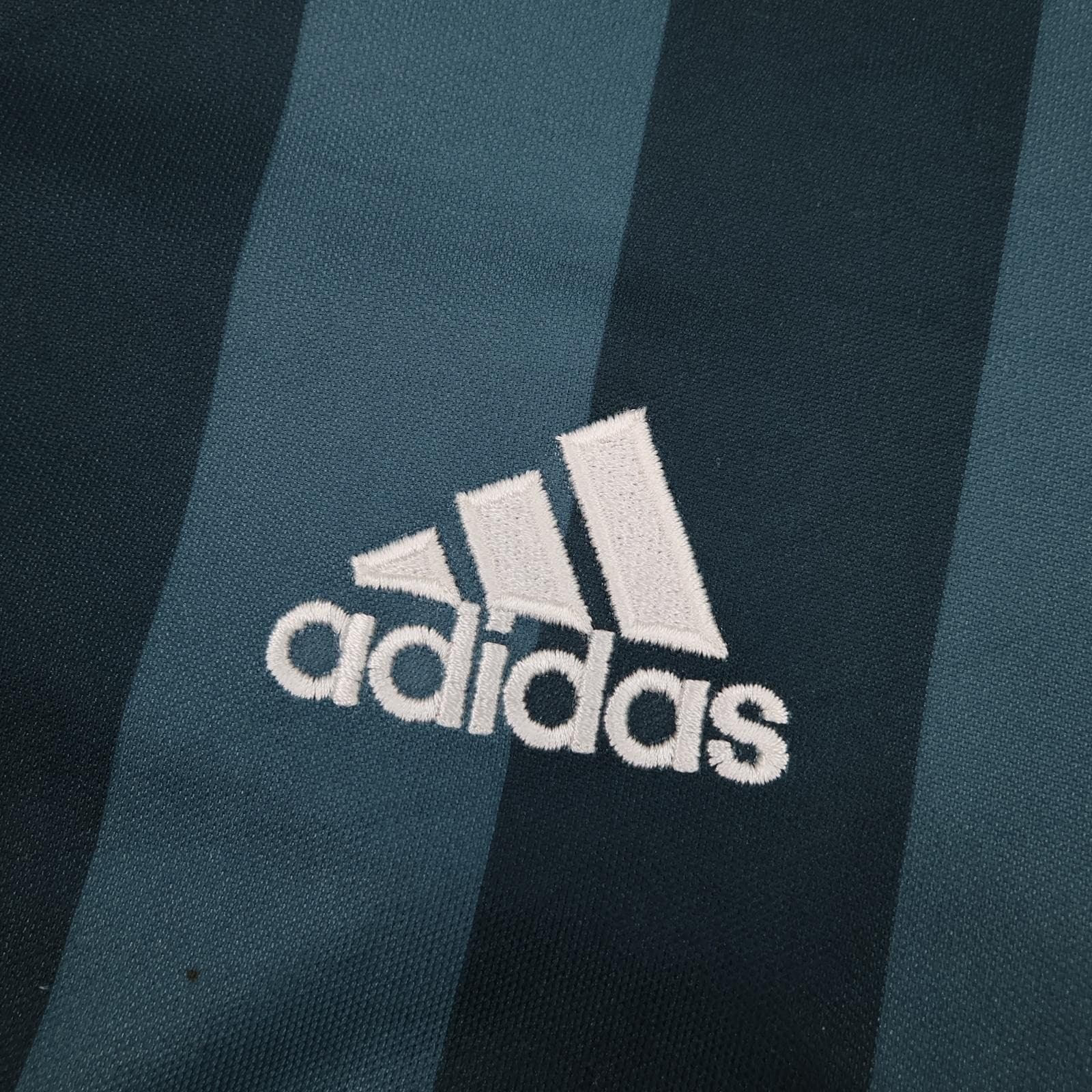 Vintage Newcastle United Shirt Mens Medium Blue 2005 2006 Adidas Northern Rock photo 5