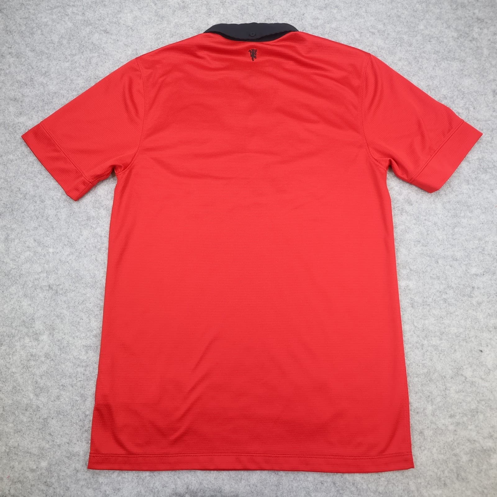 Manchester United Shirt Small Red Home Kit 2013 2014 Nike Soccer Jersey photo 2