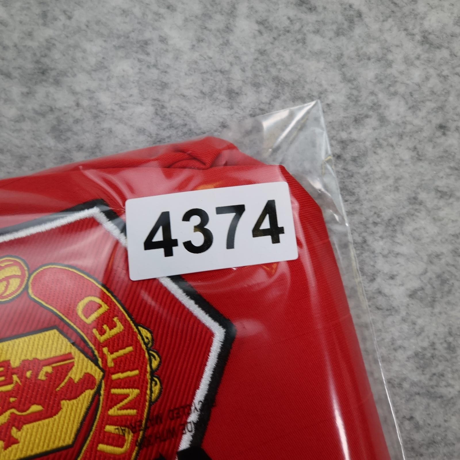 Manchester United Shirt Mens 2XL Red Home 2022 2023 Football Adidas TeamViewer photo 14