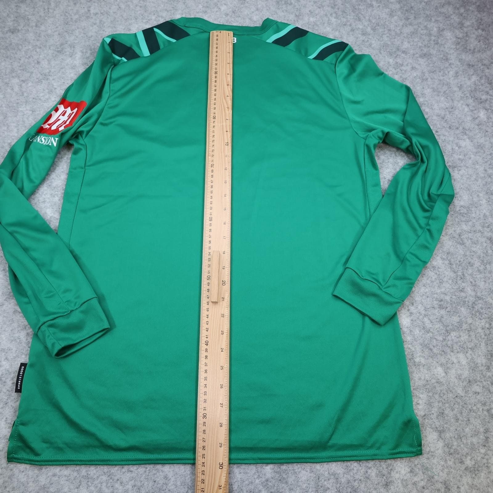 AFC Bournemouth Shirt Mens XL Green Goalkeeper Jersey EPL Football Umbro M88 photo 10