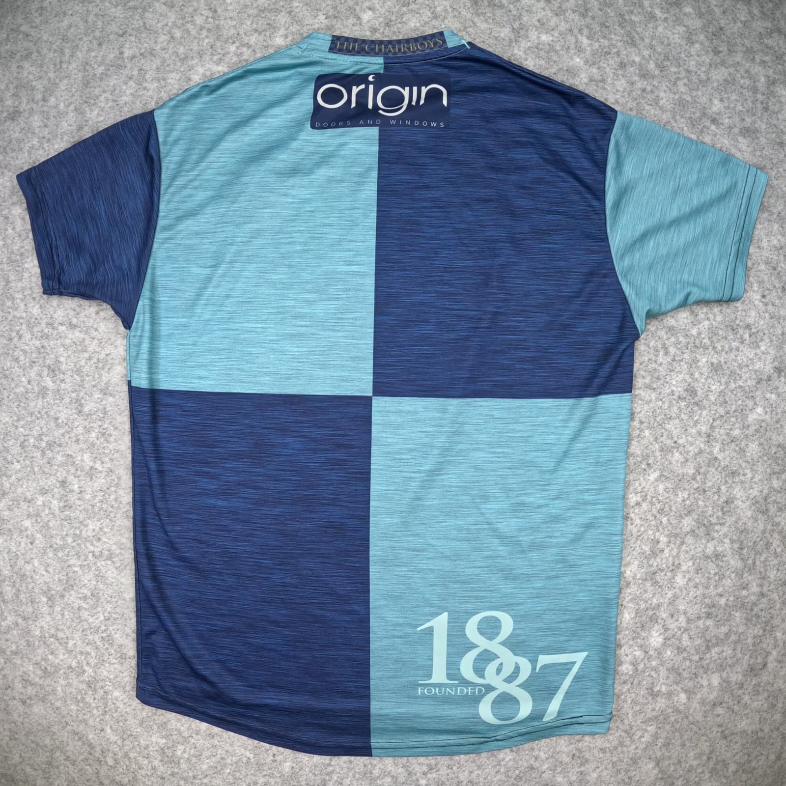 Wycombe Wanderers Football Shirt Adult Medium Blue Home O Neills 2019 2020 photo 3