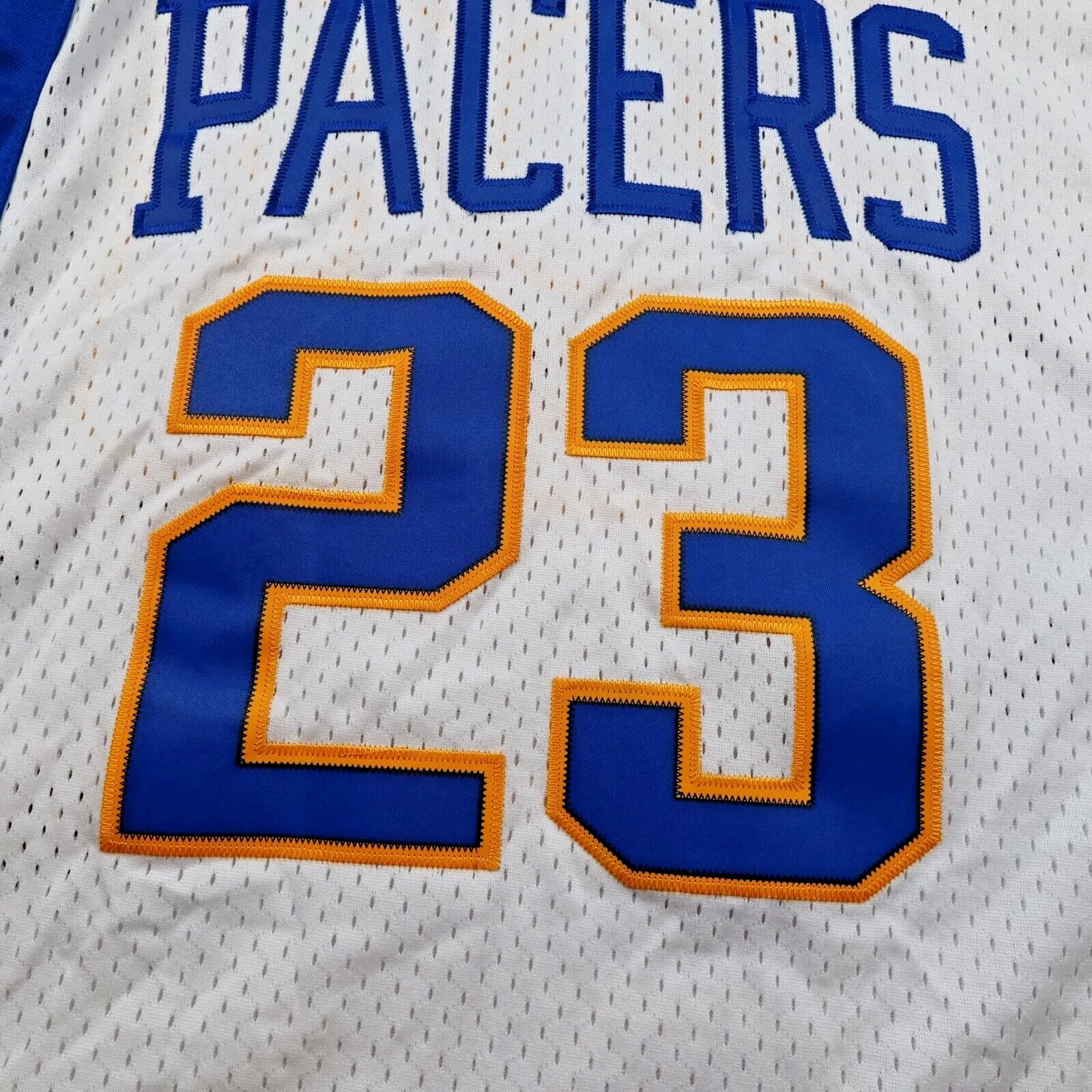 Vintage Indiana Pacers Jersey 3XL Nike 90s Basketball NBA Ron Artest photo 6