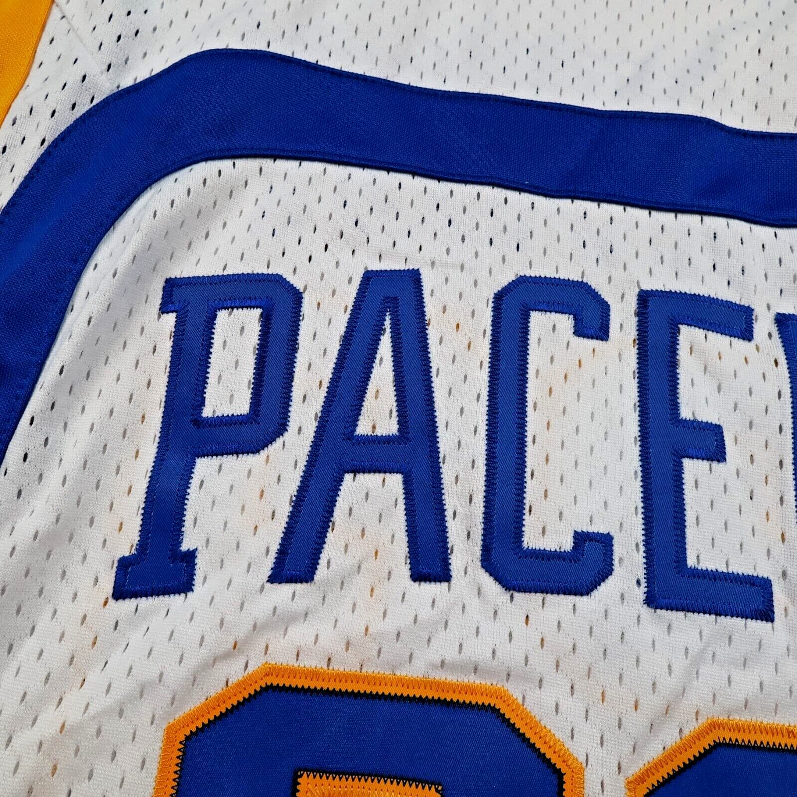 Vintage Indiana Pacers Jersey 3XL Nike 90s Basketball NBA Ron Artest photo 4
