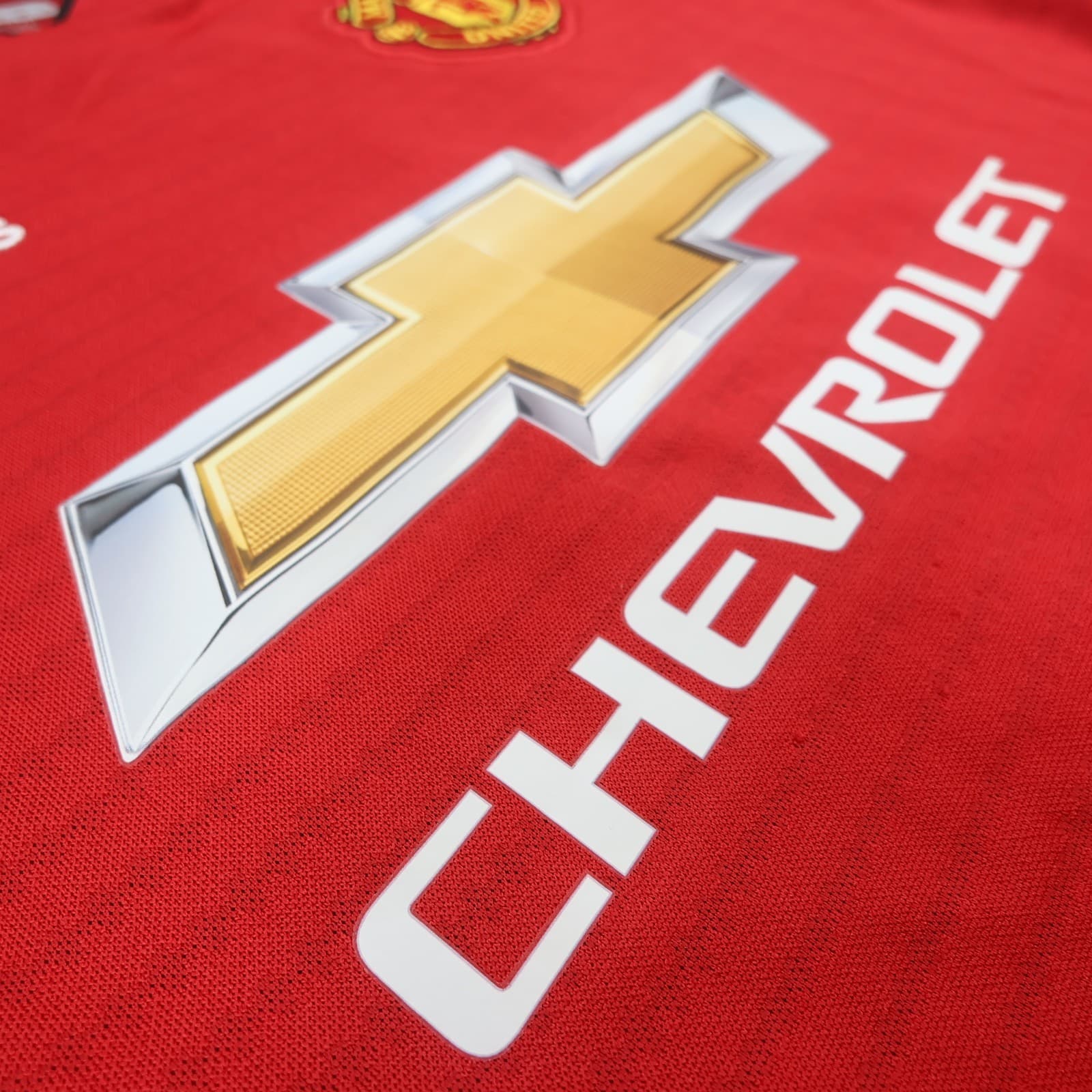 Manchester United Shirt 9-10 Years Red Home 2018 2019 Adidas Jersey Alexis 7 photo 7