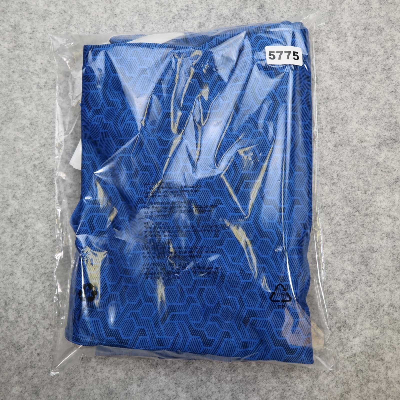 France Rugby Shirt Mens Large Blue Rugby Union Adidas 2017 2018 Climalite Jersey photo 12
