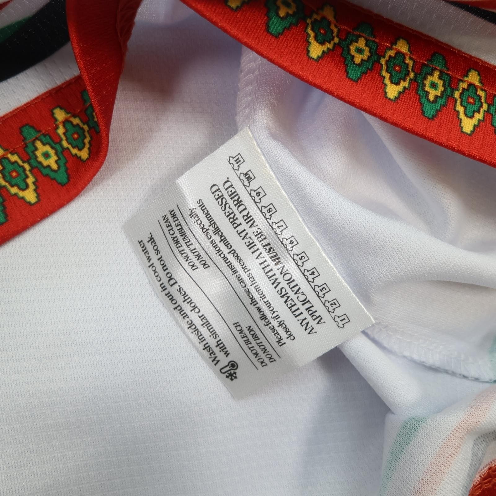Bibiani Goldstars SC Shirt Mens Large White 2023 2024 Icarus Asante Gold Jersey photo 7