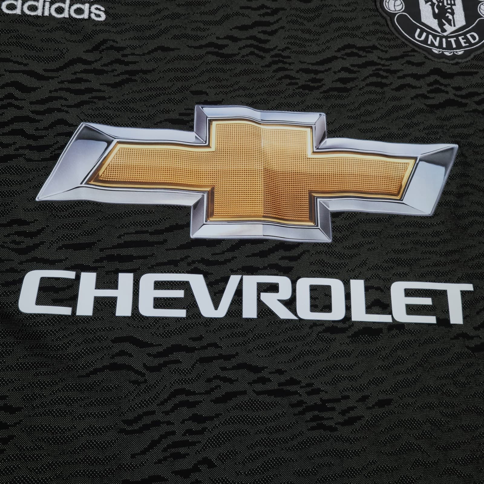 Manchester United Shirt 2XL Green Away Kit 2020 2021 Adidas Soccer Jersey Cavani photo 8