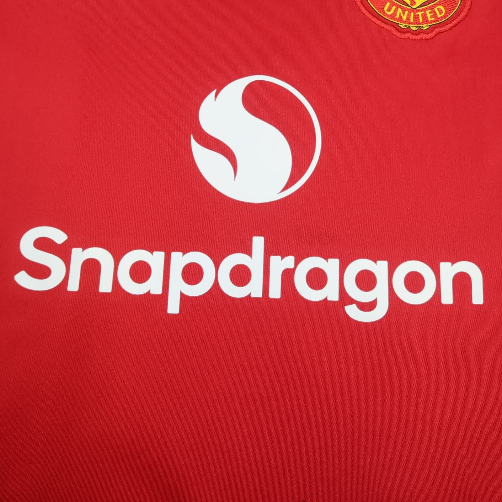 Manchester United Shirt 11-12 Years Red Home 2024 2025 Adidas Jersey Mainoo 37 photo 10