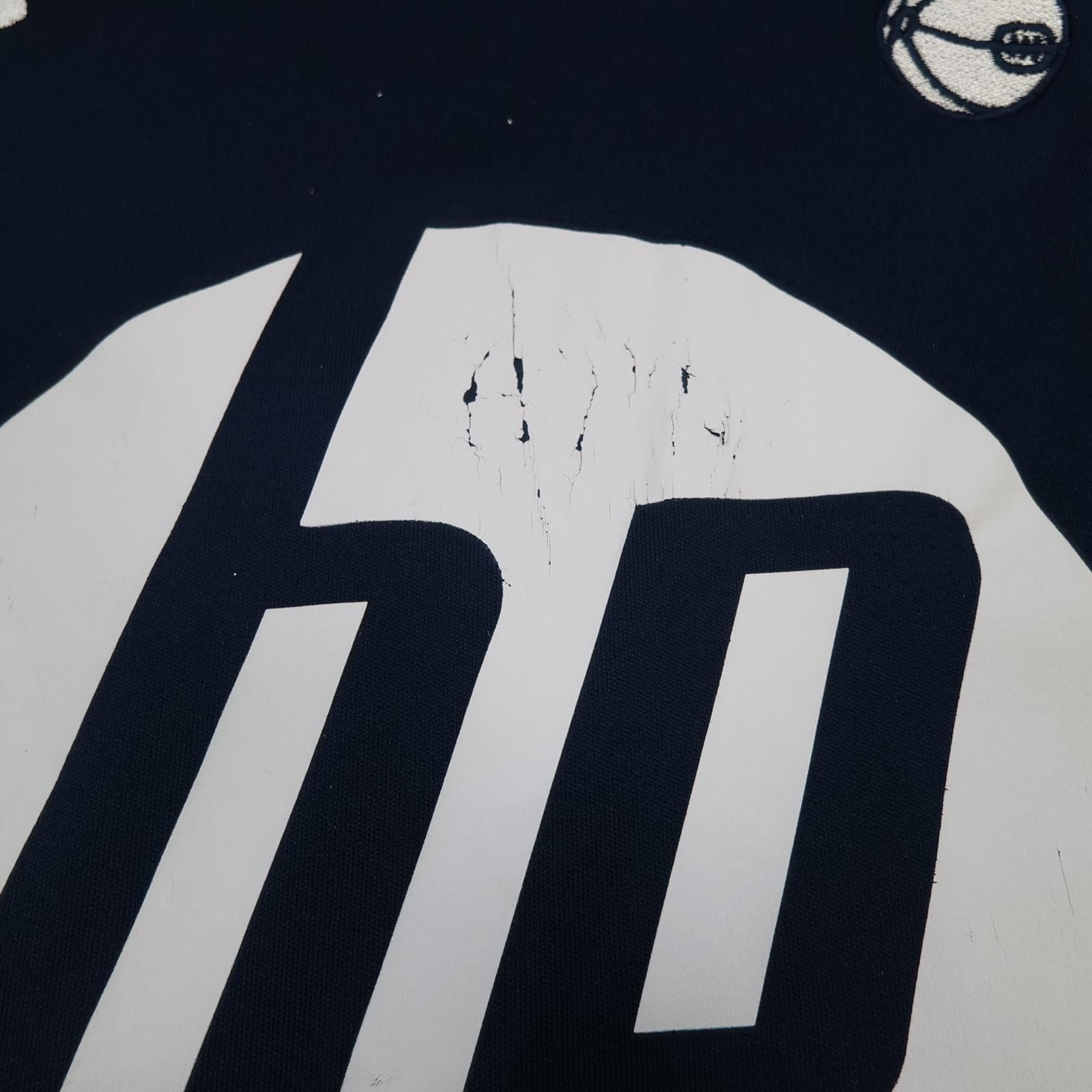 Tottenham Hotspur Shirt Mens Medium 3rd Kit 2013 2014 Football Under Armour HP photo 5