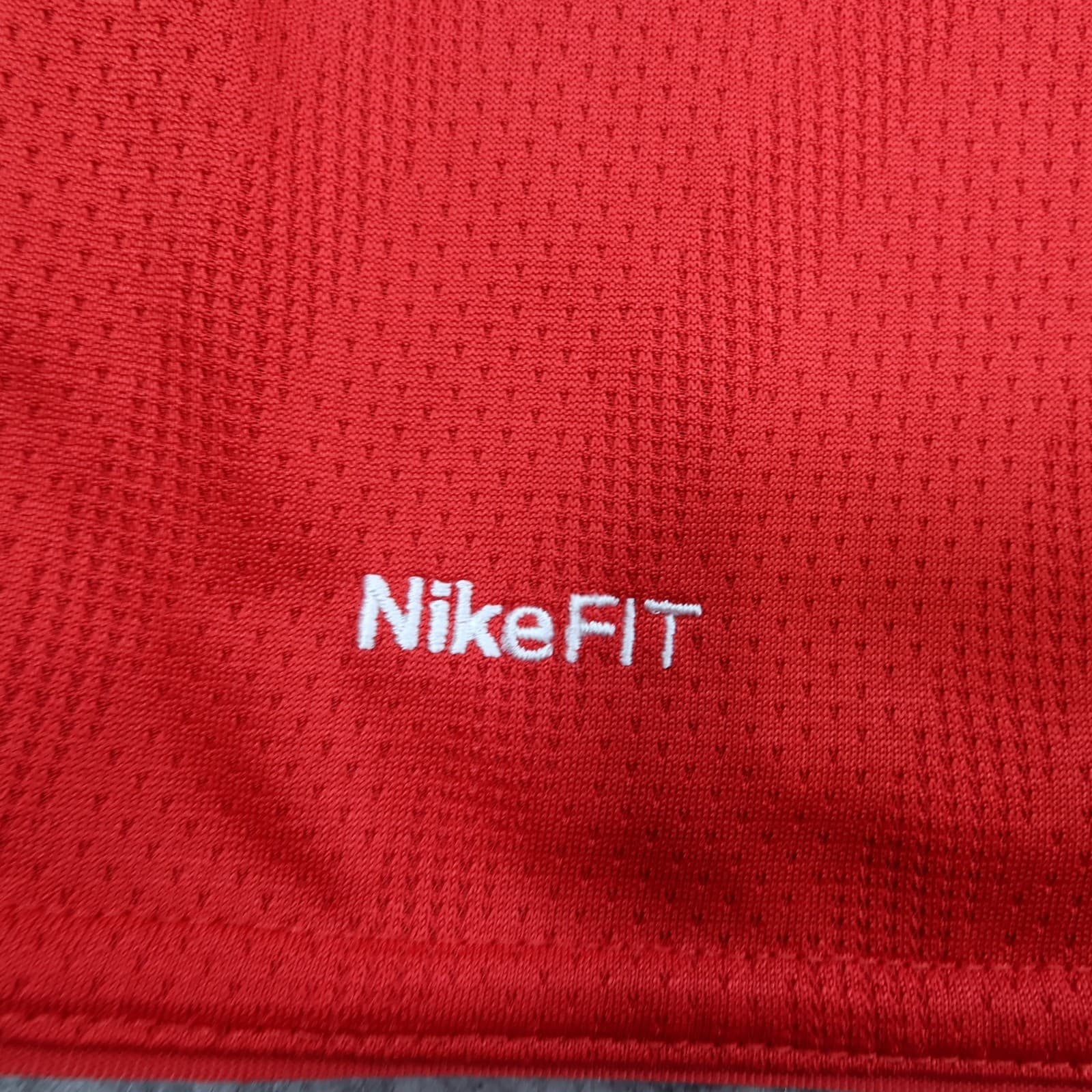 Manchester United Shirt 2XL Red Home Kit 2007 2009 Nike Jersey photo 4