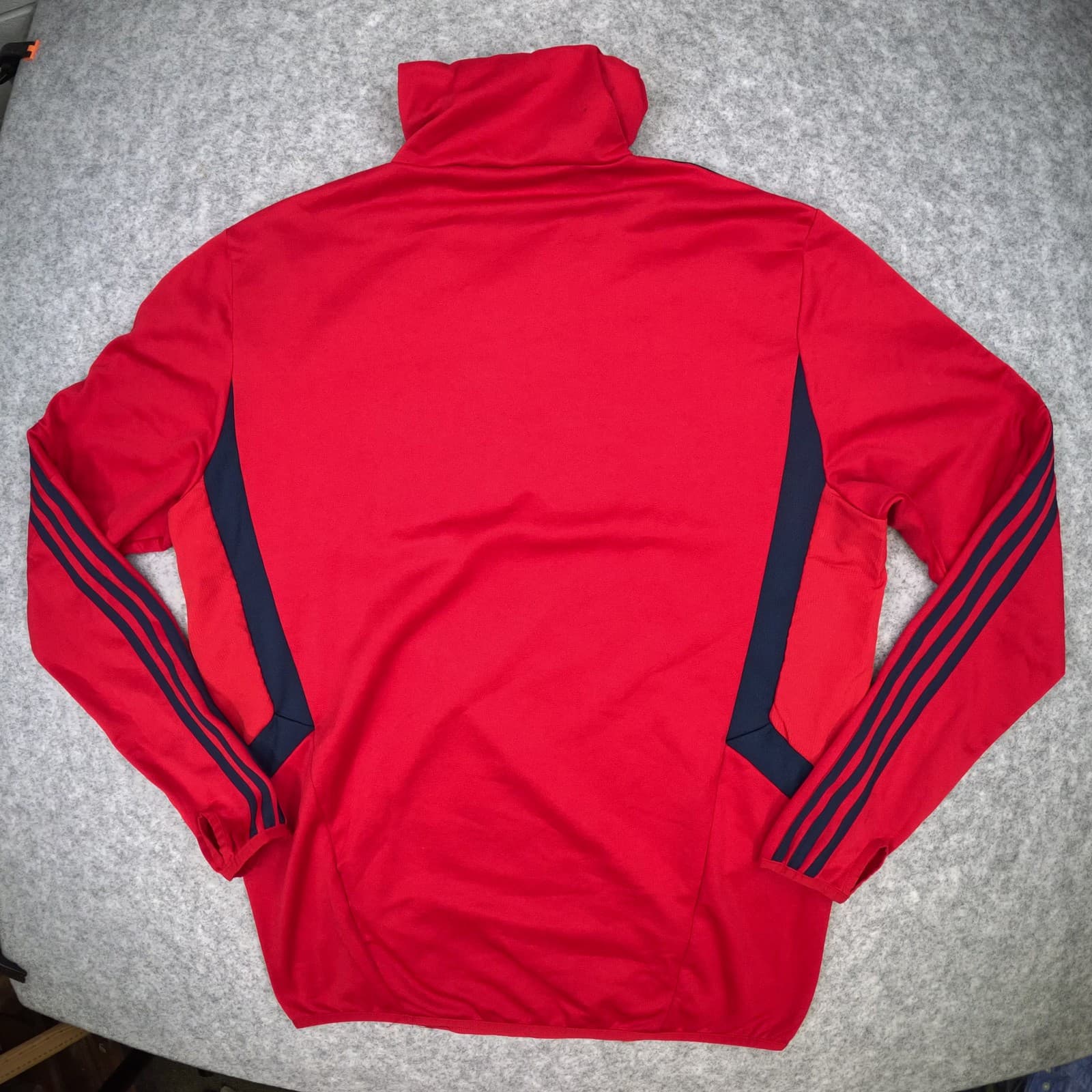 Arsenal Training Top Medium Red adidas Long Sleeve Football Snood 2019 2020 photo 2