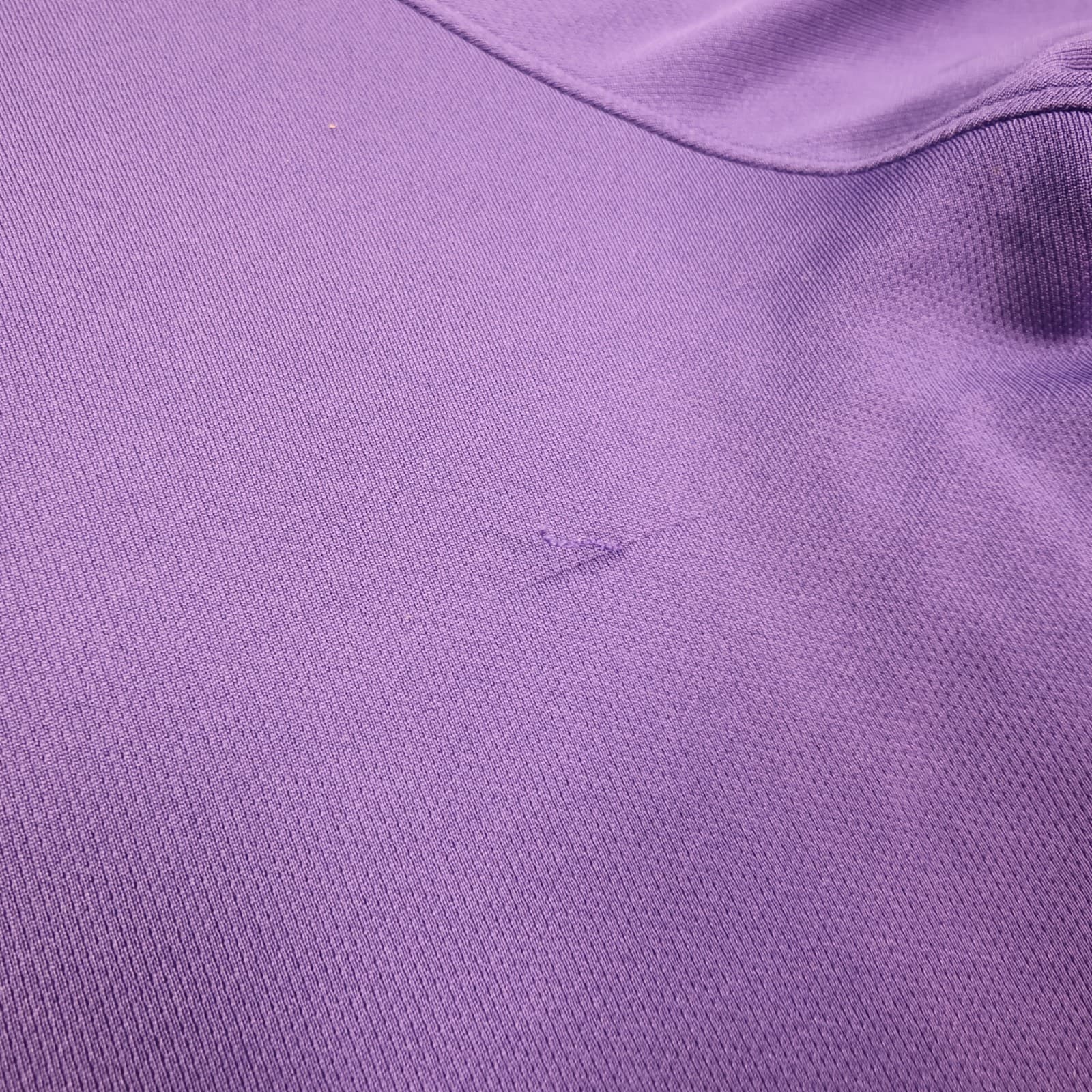 Manchester City Shirt 3XL Purple Third 2014 2015 Soccer Jersey XXXL photo 9