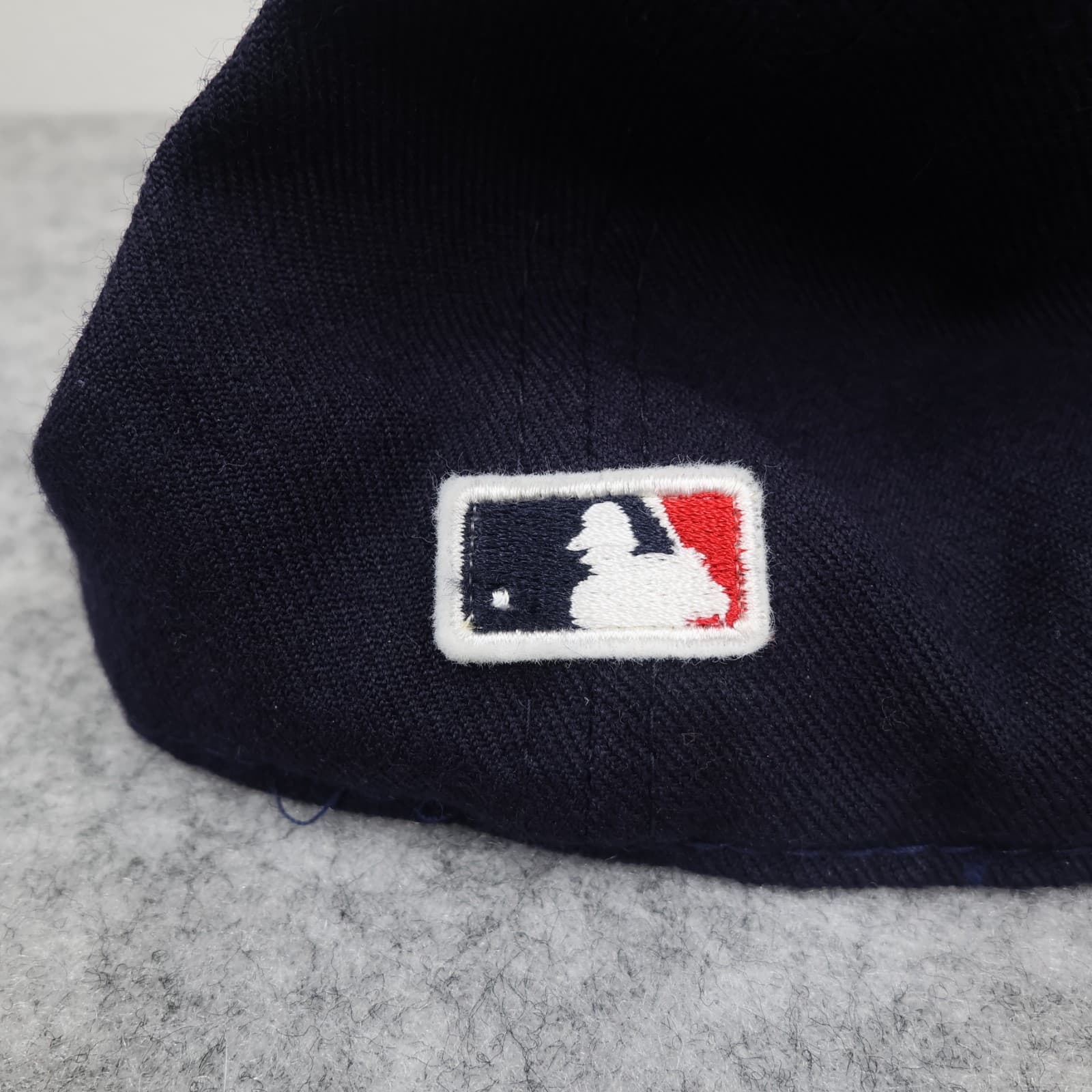 Anaheim Angels Sports Specialties Cap Hat 7 1/4 Mens Vintage MLB Wool Hat Plain photo 7