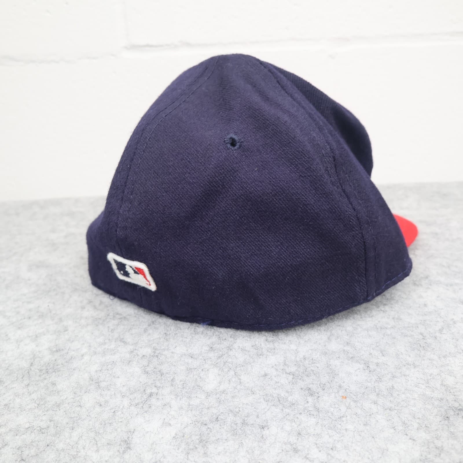 Anaheim Angels Sports Specialties Cap Hat 7 1/4 Mens Vintage MLB Wool Hat Plain photo 6