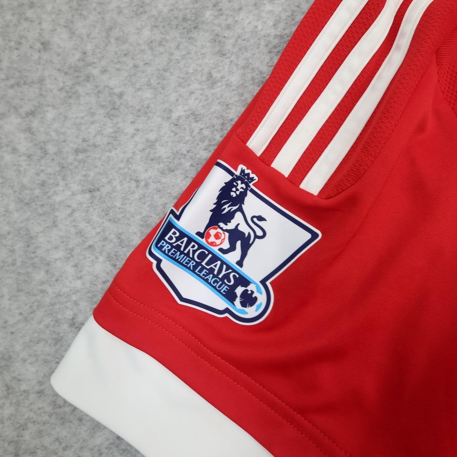 Manchester United Shirt Mens Medium Red Home 2015 2016 Adidas Schweinsteiger 31 photo 3