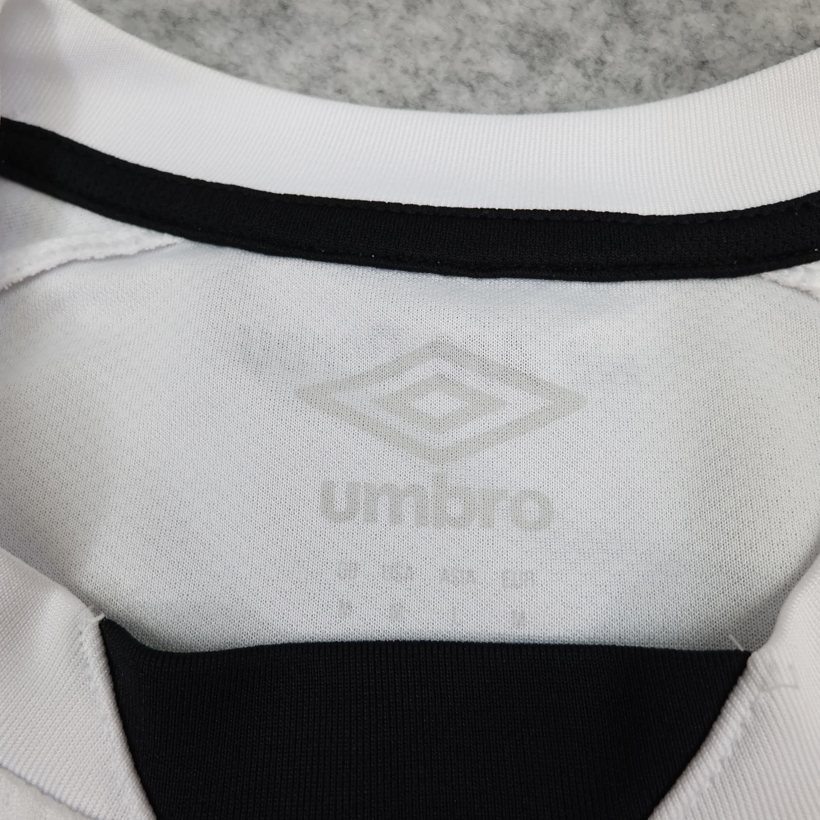 Derby County Shirt Mens Medium White Home 2018 2019 EPL Football Umbro 17 photo 5