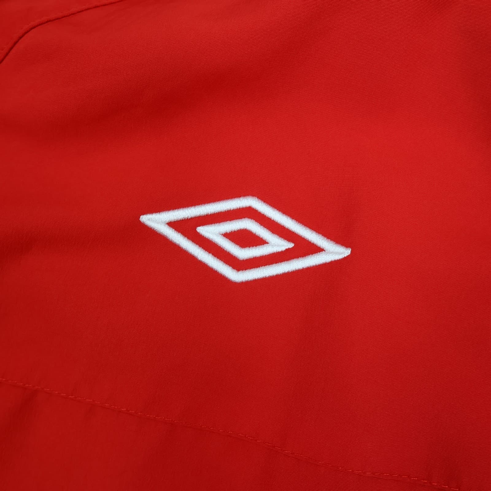 Sunderland Jacket Large Training Red Jacket 2011 2012 Umbro Tracksuit photo 4