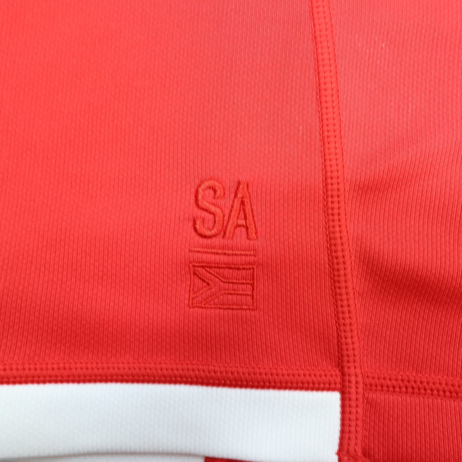 Lions Rugby Shirt 2XL Canterbury Jersey 2021 Vodafone South Africa Tour photo 8