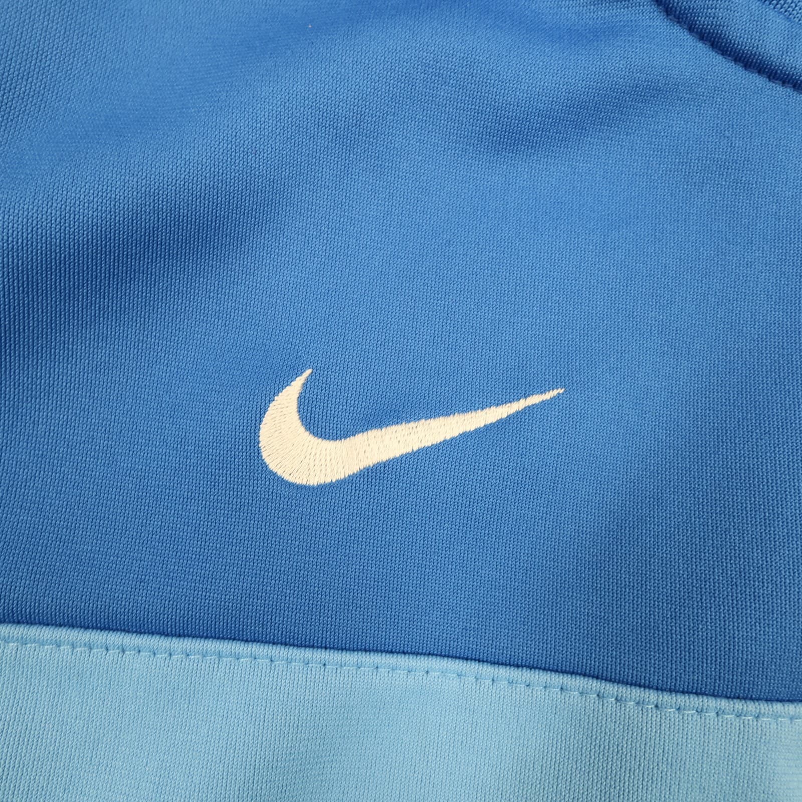 Blackburn Rovers Tracksuit Jacket Large Kids Nike 2014 2015 Soccer 12-13 Years photo 4