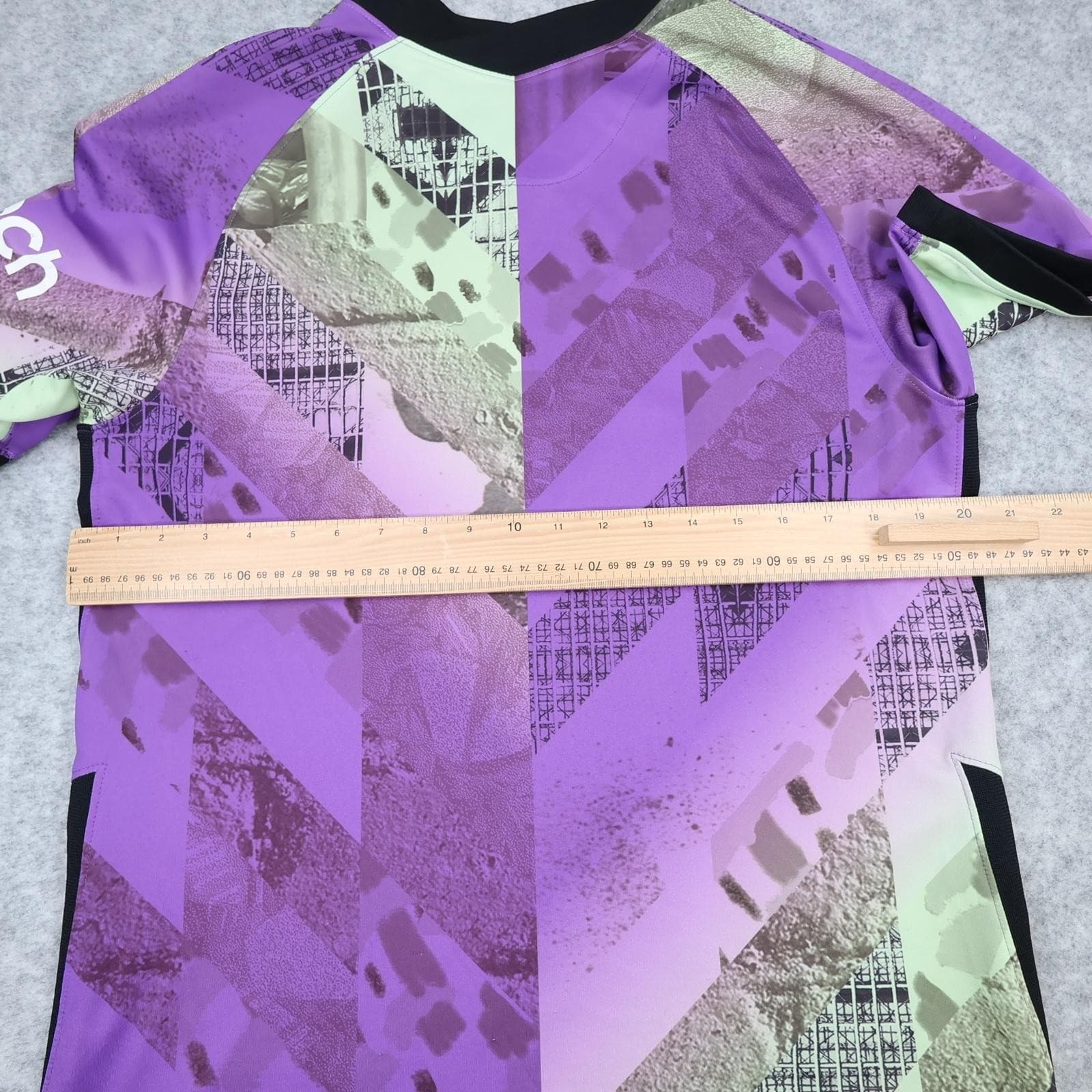 Tottenham Hotspur Shirt Mens Large Purple 3rd Kit EPL Football Nike 2021 2022 photo 10