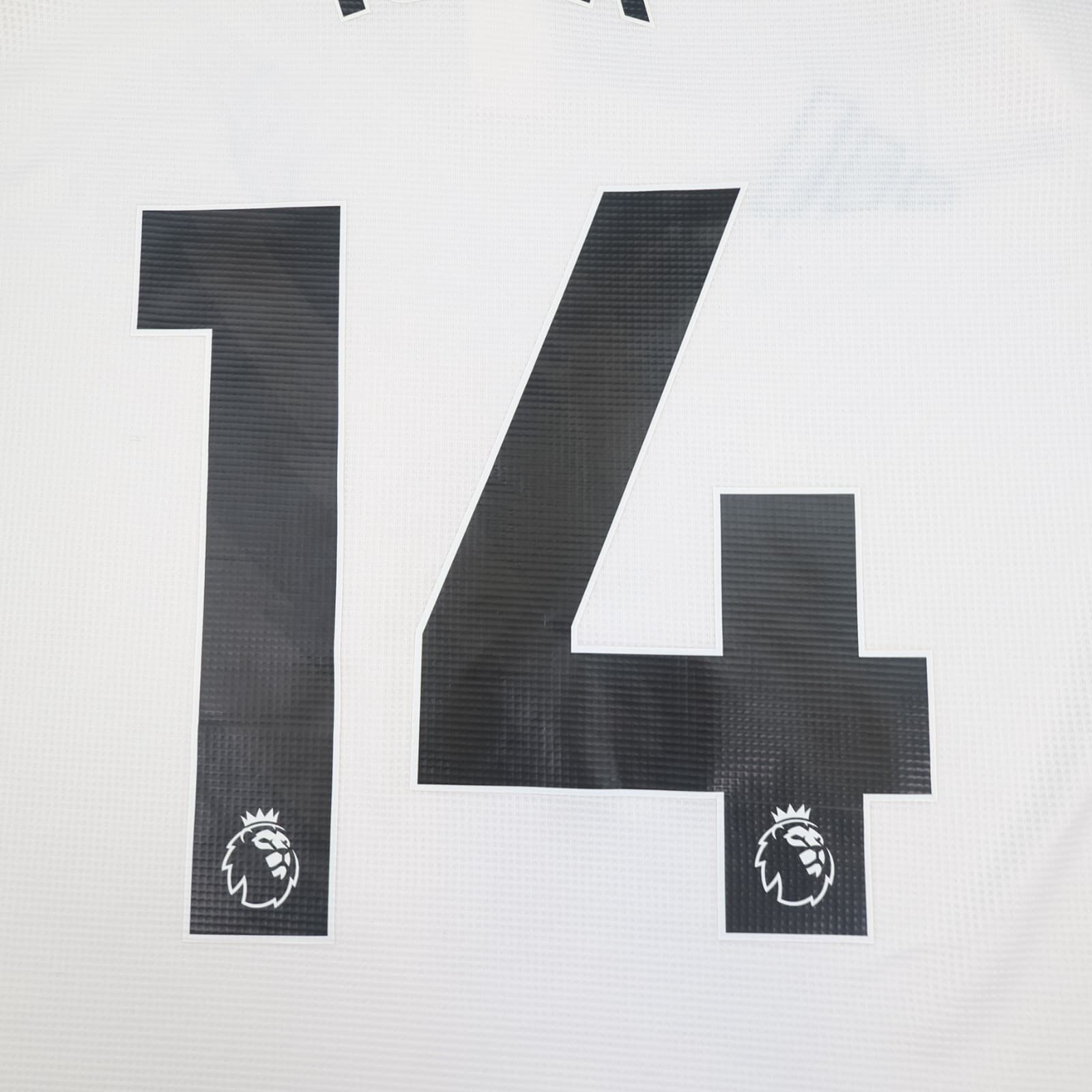 Newcastle United Shirt 3XL White Third Kit 2024 2025 Adidas Jersey  Isak 14 photo 17