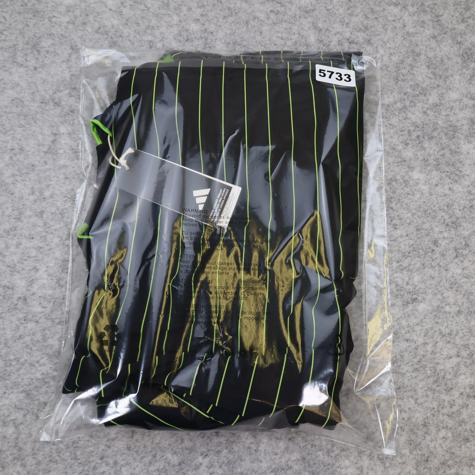 Celtic Shirt Mens XL Black Away SPFL Football Adidas Soccer Jersey 2024 2025 photo 13