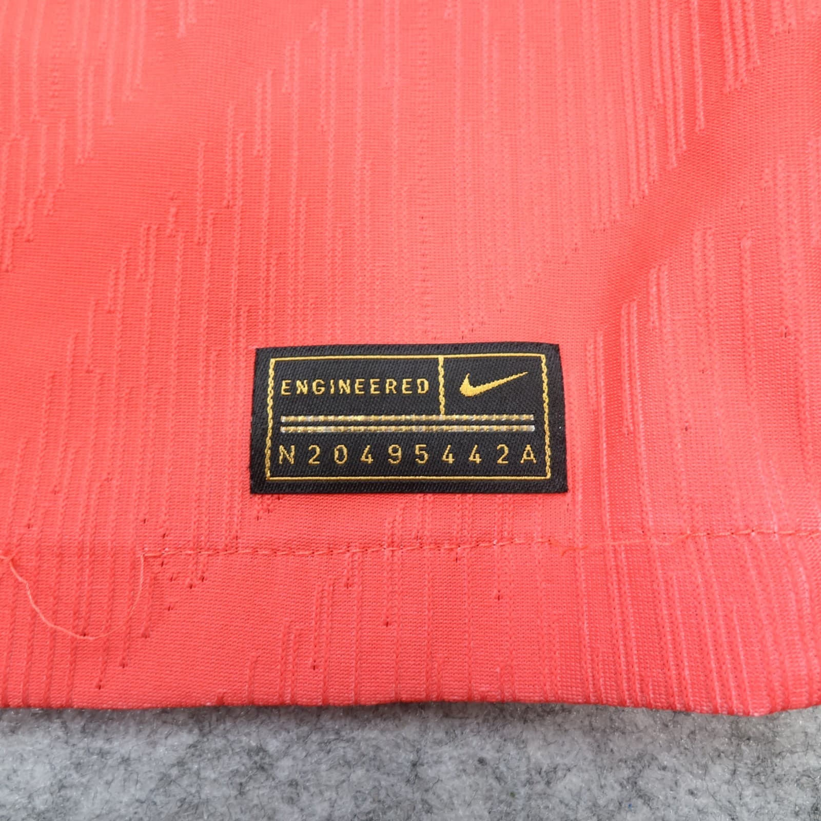 Chelsea Shirt Large Pink Third Kit 2020 2021 Nike Jersey Christian Pulisic 10 photo 15