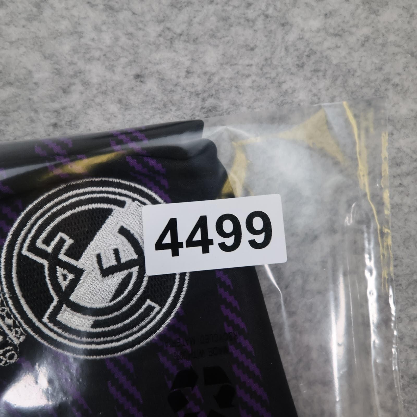 Real Madrid Training Shirt Mens Large Black 2022 2023 Football Adidas AEROREADY photo 12