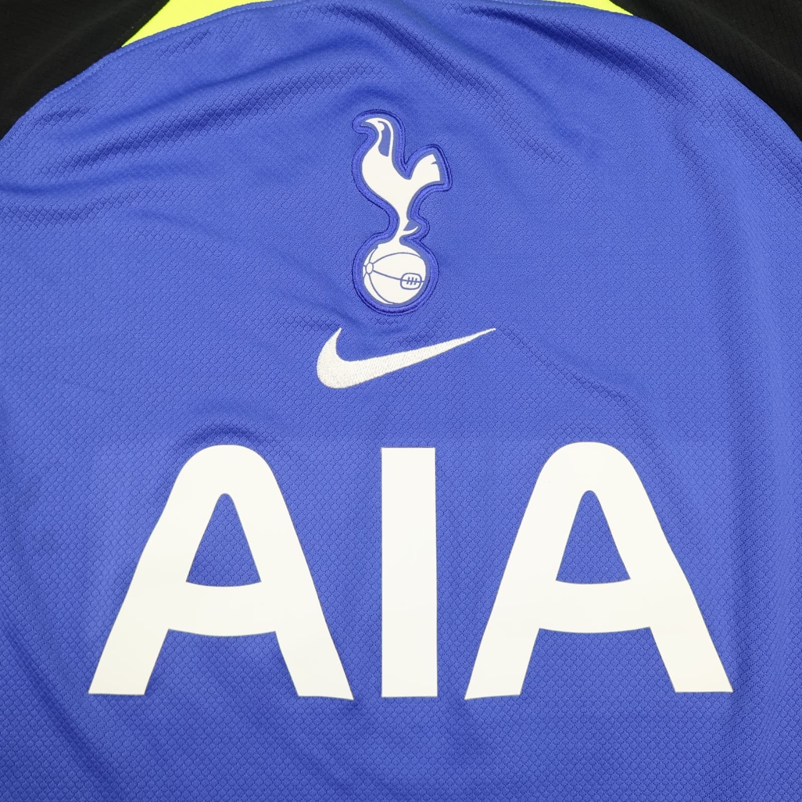 Tottenham Hotspur Shirt Medium Purple Away Kit 2020 2021 Soccer Jersey Hojbjerg photo 4