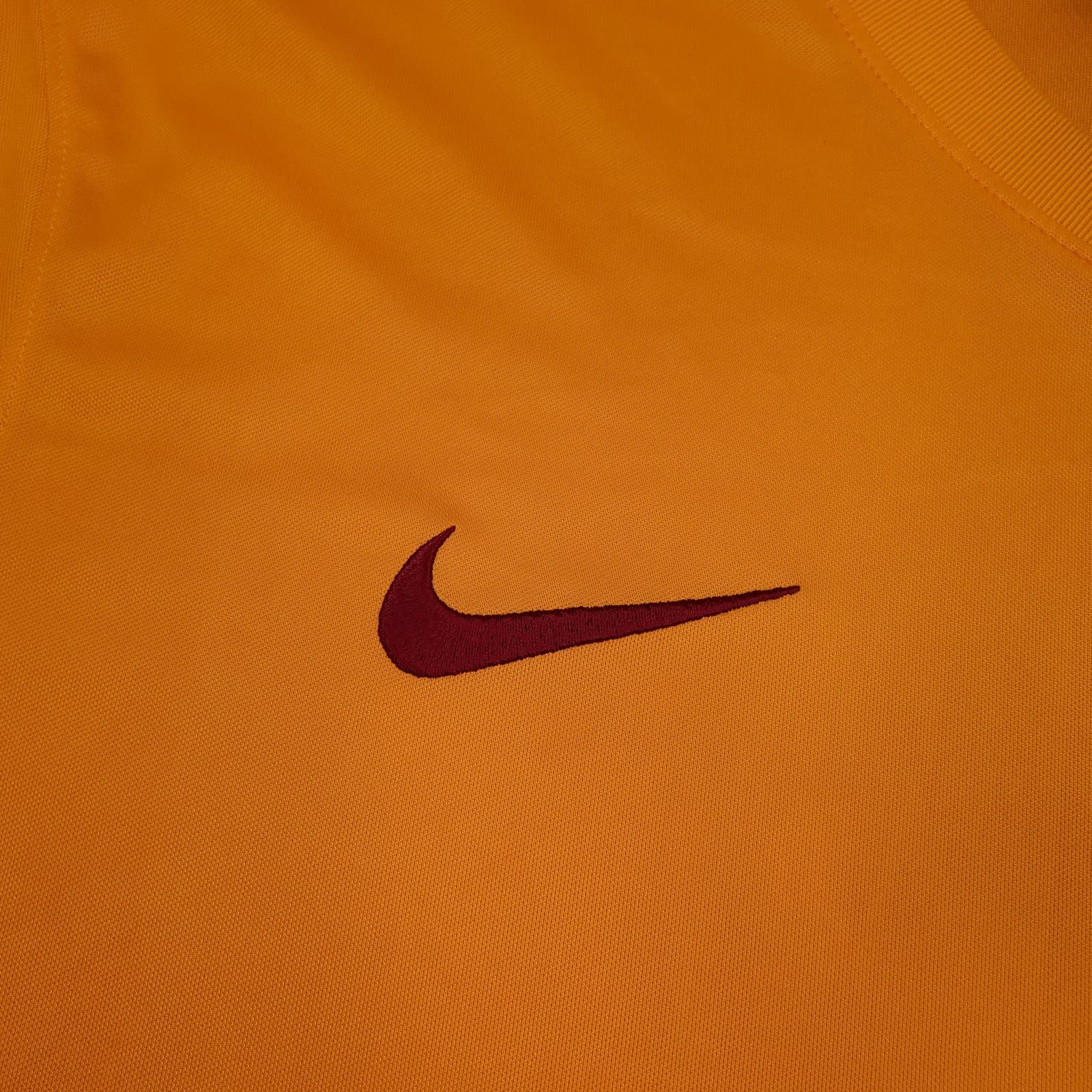 Bradford City Shirt Mens 2XL Yellow Home EFL 2013 2014 Nike Soccer Jersey photo 5
