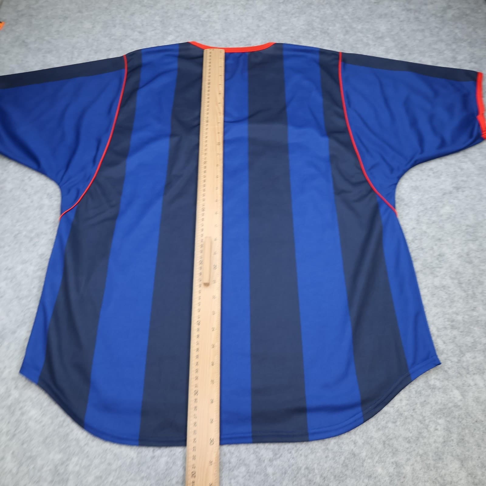 Vintage Sunderland Shirt Mens XL Blue Away 2000 2001 Nike Soccer Jersey photo 11