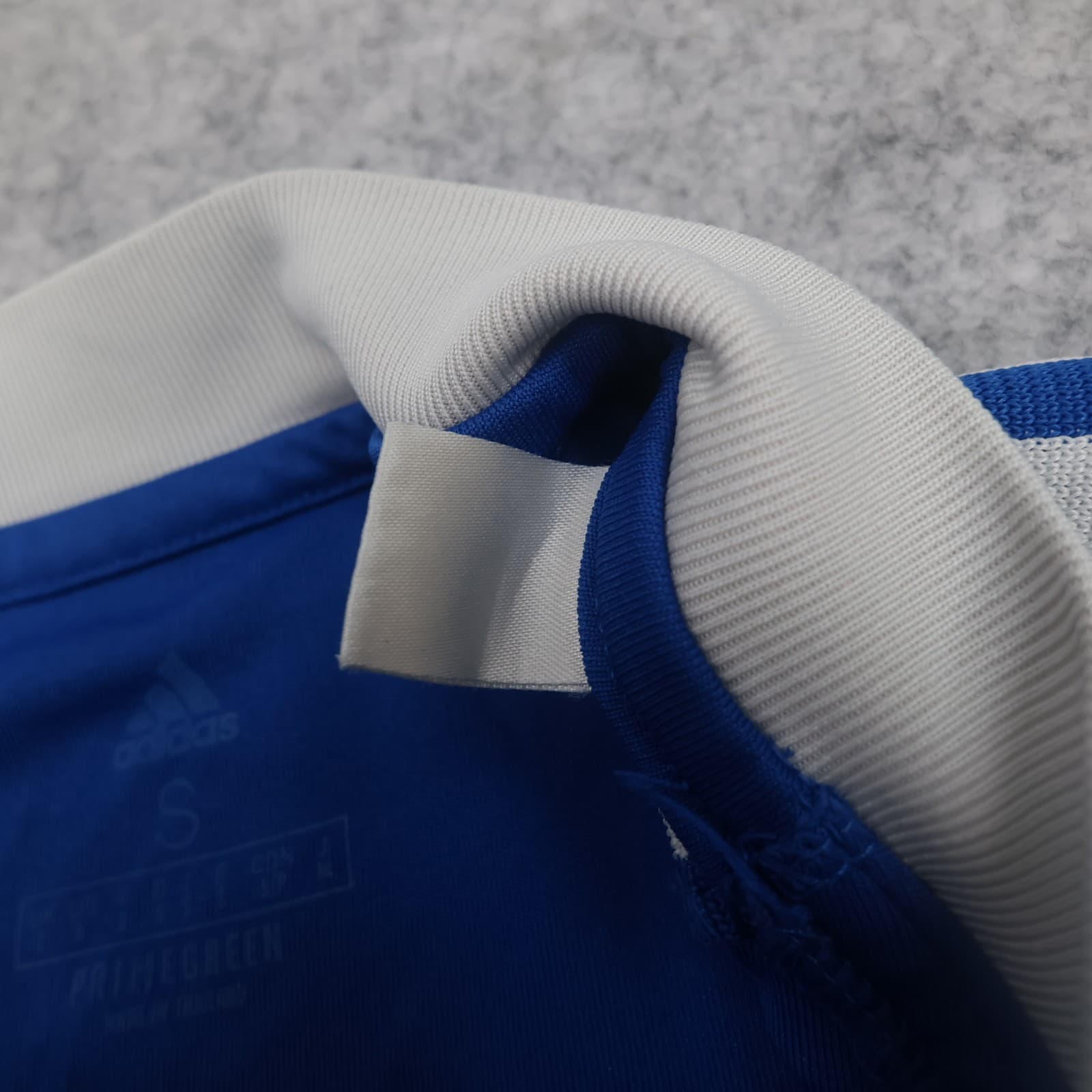 Accrington Stanley Shirt Small Blue Training Kit 2021 2022 Adidas Jersey photo 8