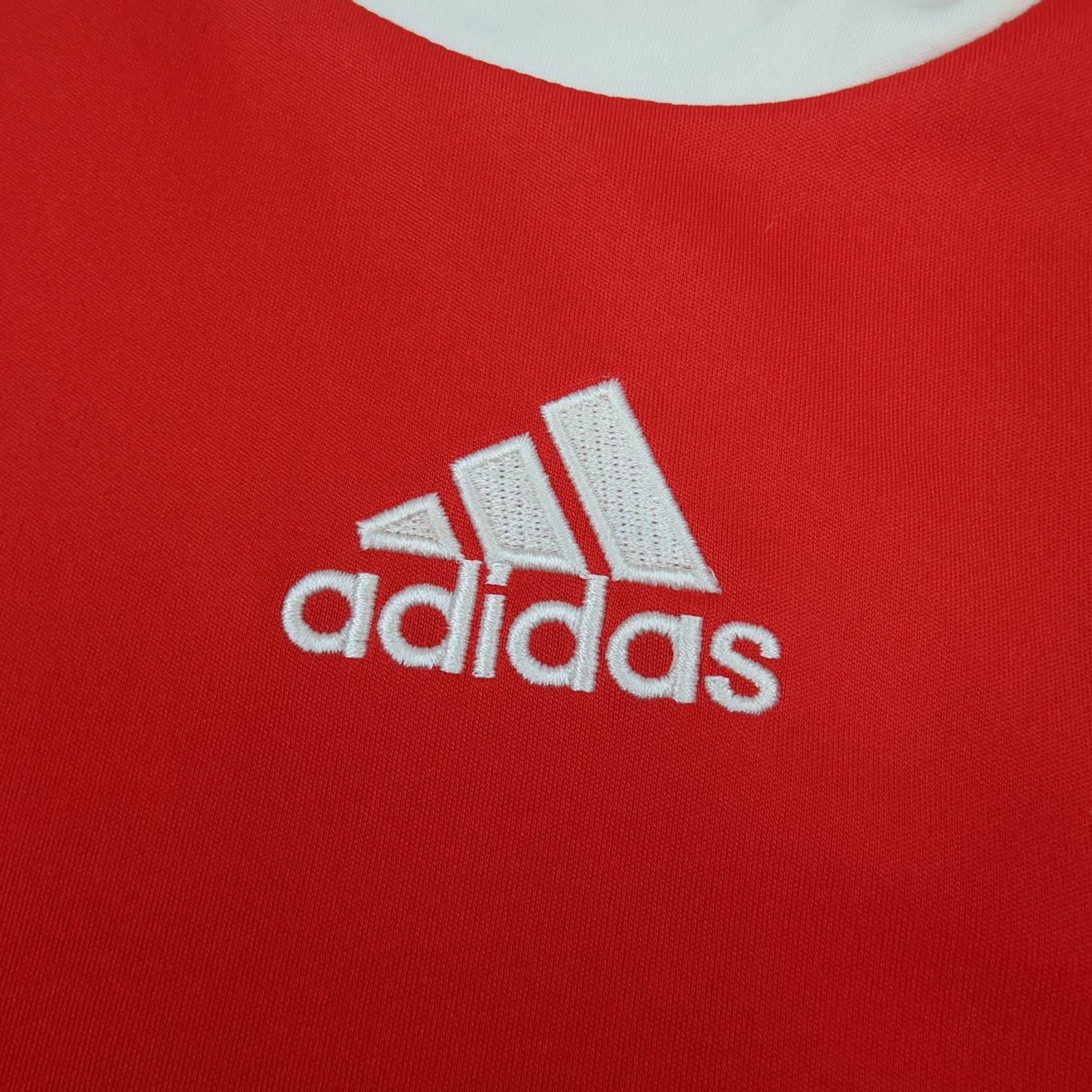 France Football Shirt Extra Large Red Away Kit 2008 2010 Jersey Soccer Les Bleus photo 5