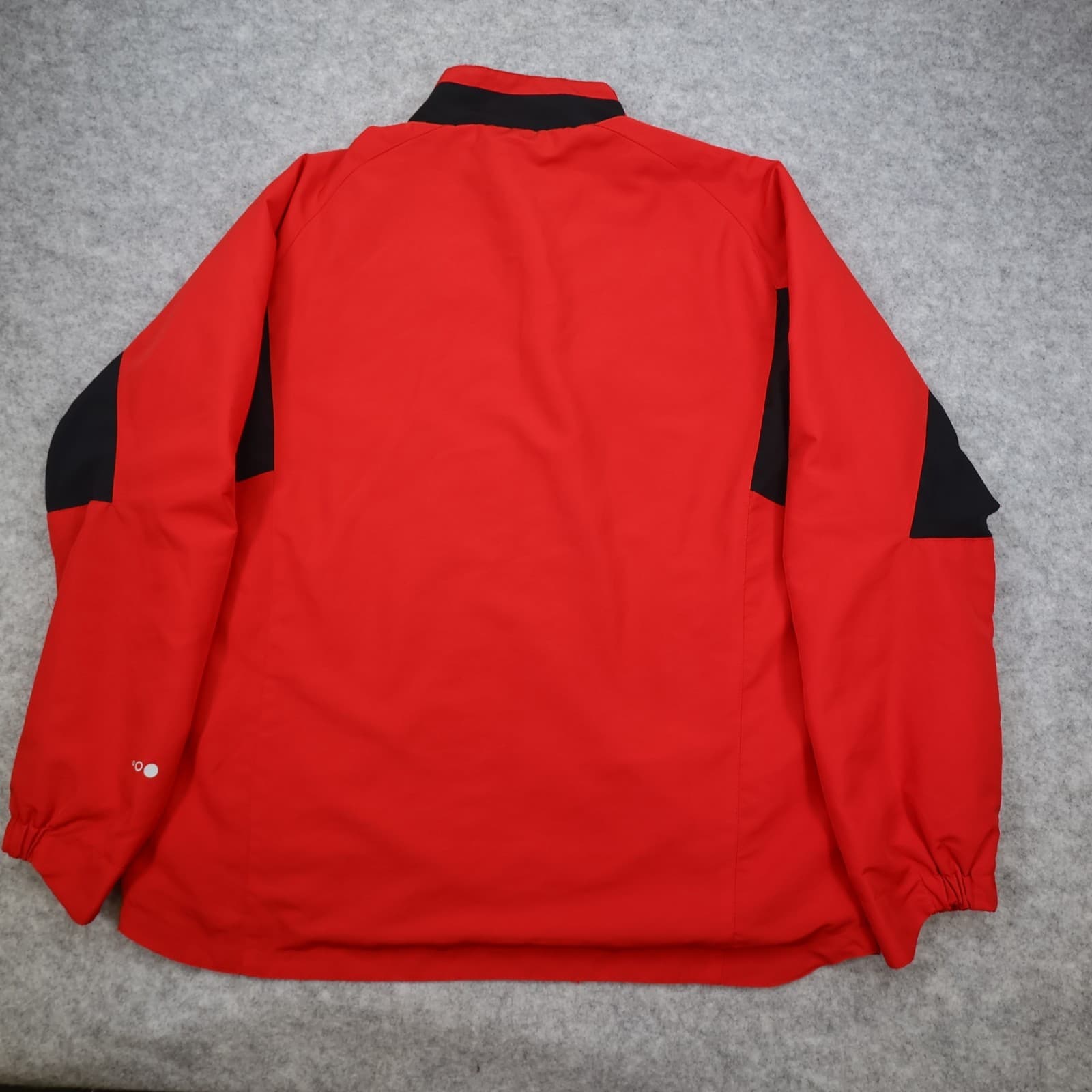 Sunderland Jacket Large Training Red Jacket 2011 2012 Umbro Tracksuit photo 2