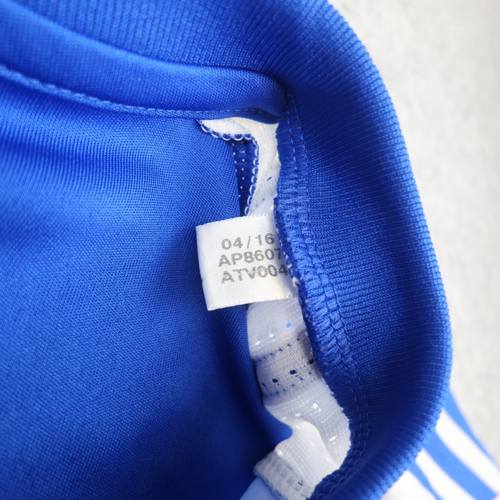 Ipswich Town Shirt Medium Blue Home Kit 2016 2017 Adidas Jersey Marcus Evans photo 9