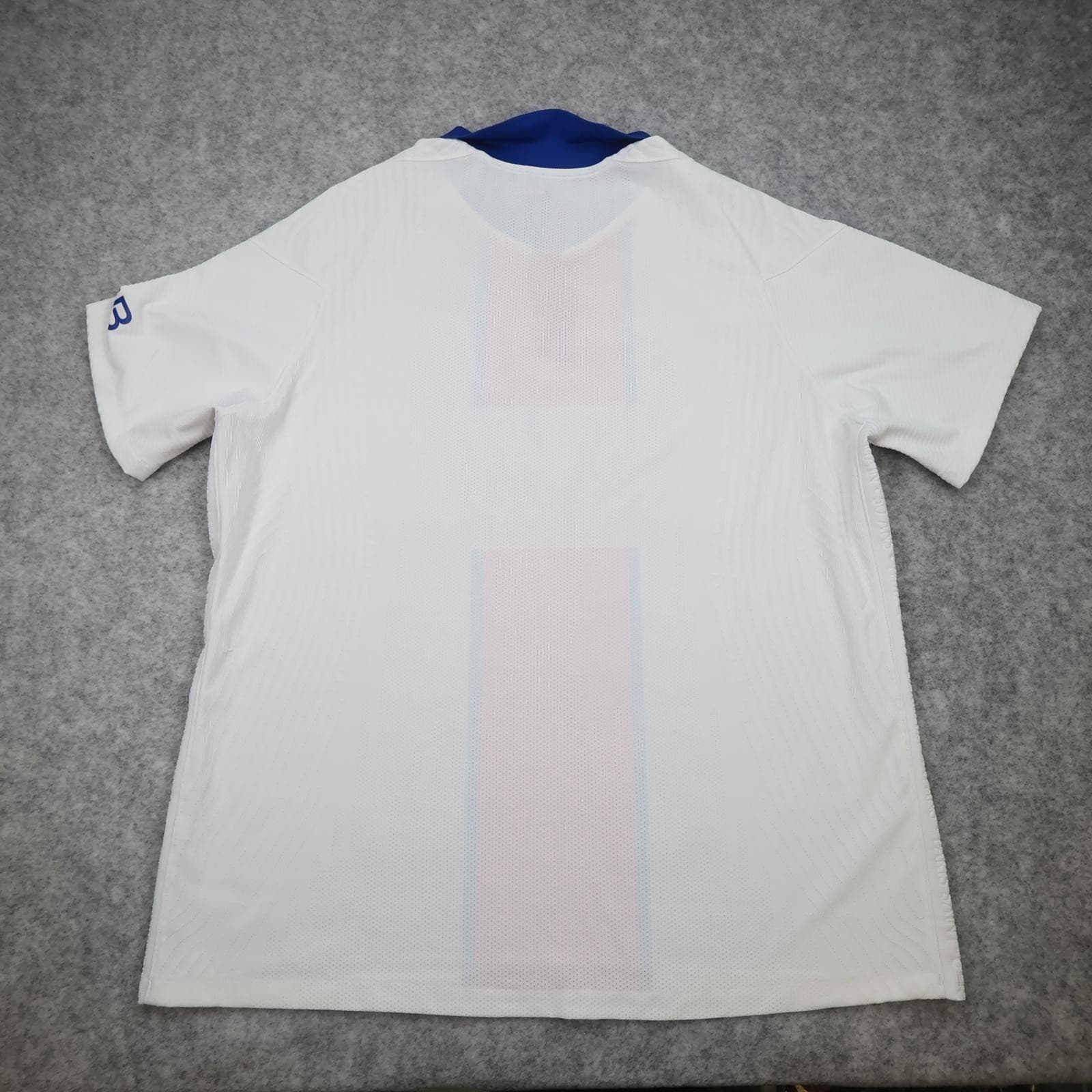 Paris Saint-Germain Shirt Mens 2XL White Away Football Nike Vaporknit 2020 2021 photo 2