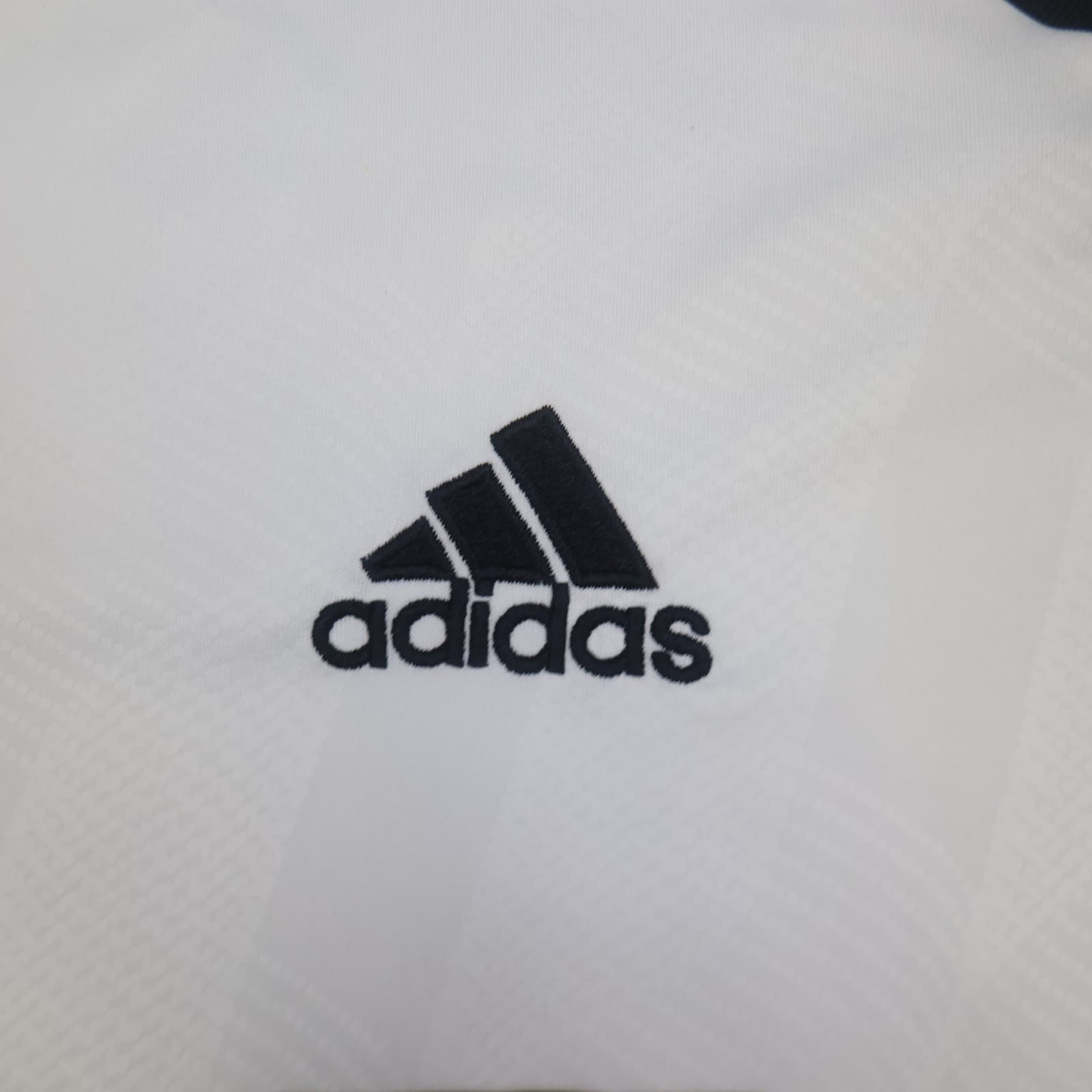 Manchester United Extra Large Medium White Away Kit 2022 2023 Adidas Jersey photo 4