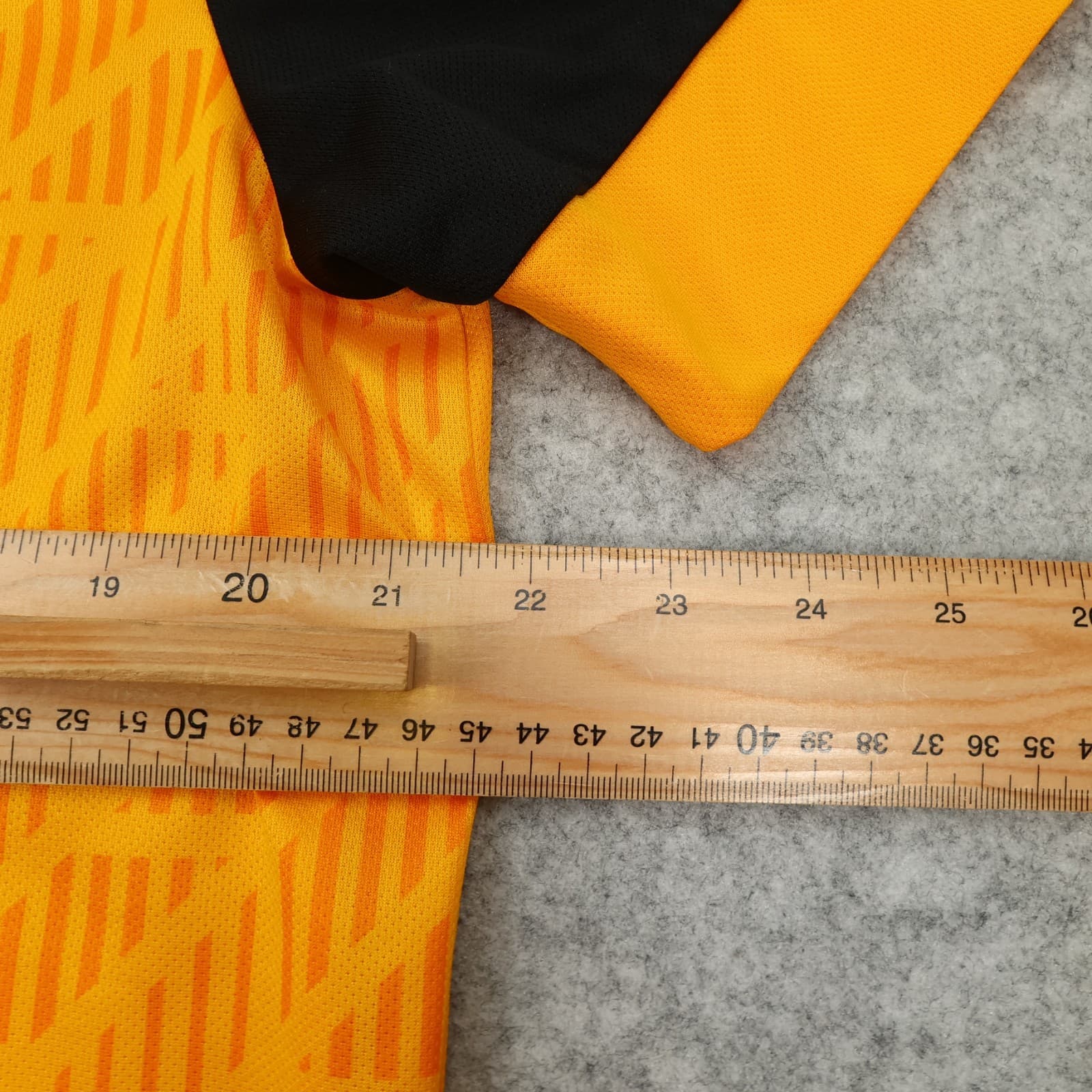 Wolves Football Shirt Extra Large Orange Home  Kit 2020 2021 Adidas Jersey photo 11