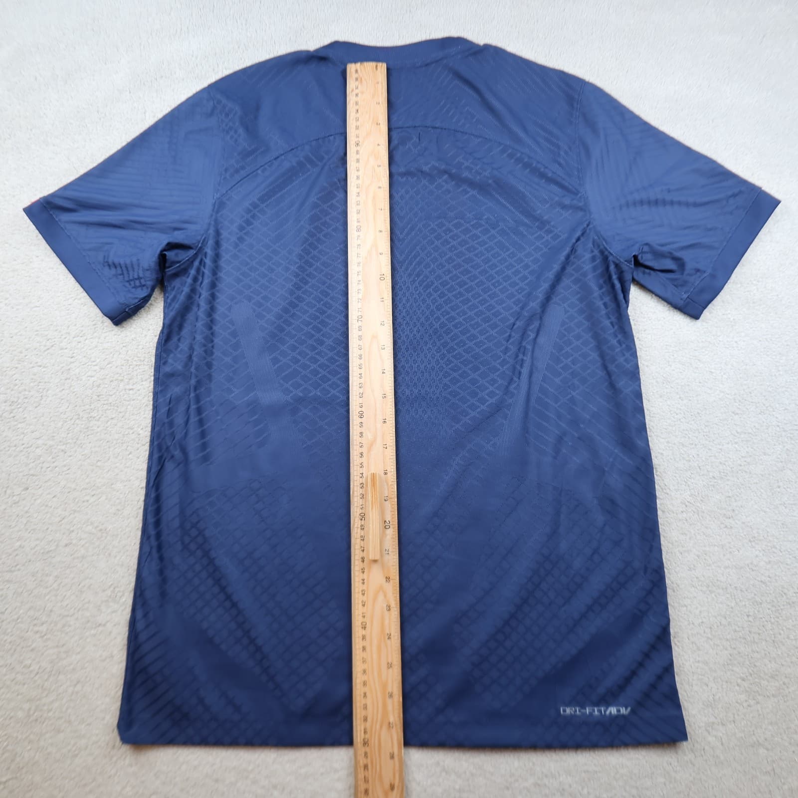 PSG Football Shirt Medium Navy Home Kit 2022 2023 Nike Soccer Jersey Dri-Fit ADV photo 10