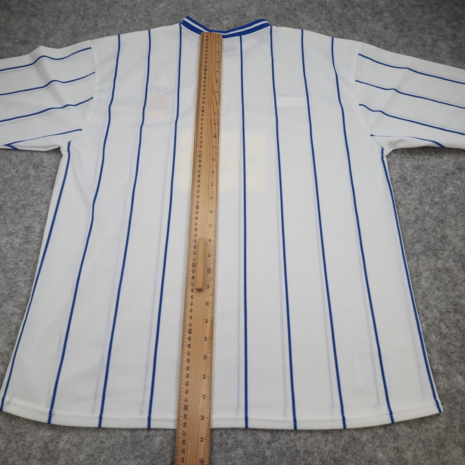 Vintage Hartlepool United Shirt Mens Large White 2002 2003 TFG Soccer Jersey photo 12