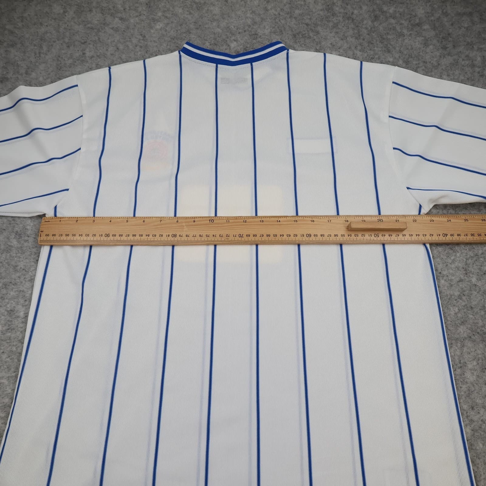 Vintage Hartlepool United Shirt Mens Large White 2002 2003 TFG Soccer Jersey photo 10