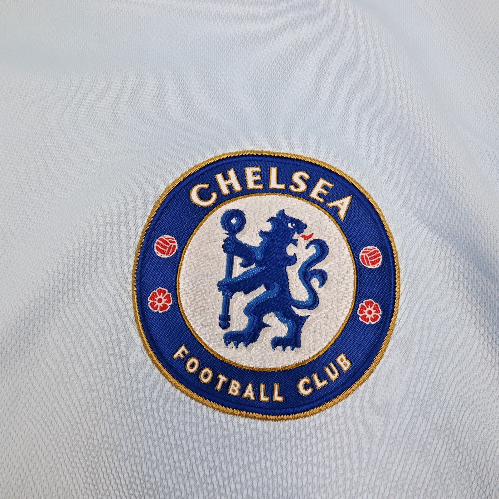 Chelsea Shirt 2XL Blue Away Kit 2005 2006 Umbro Soccer Jersey Frank Lampard photo 5